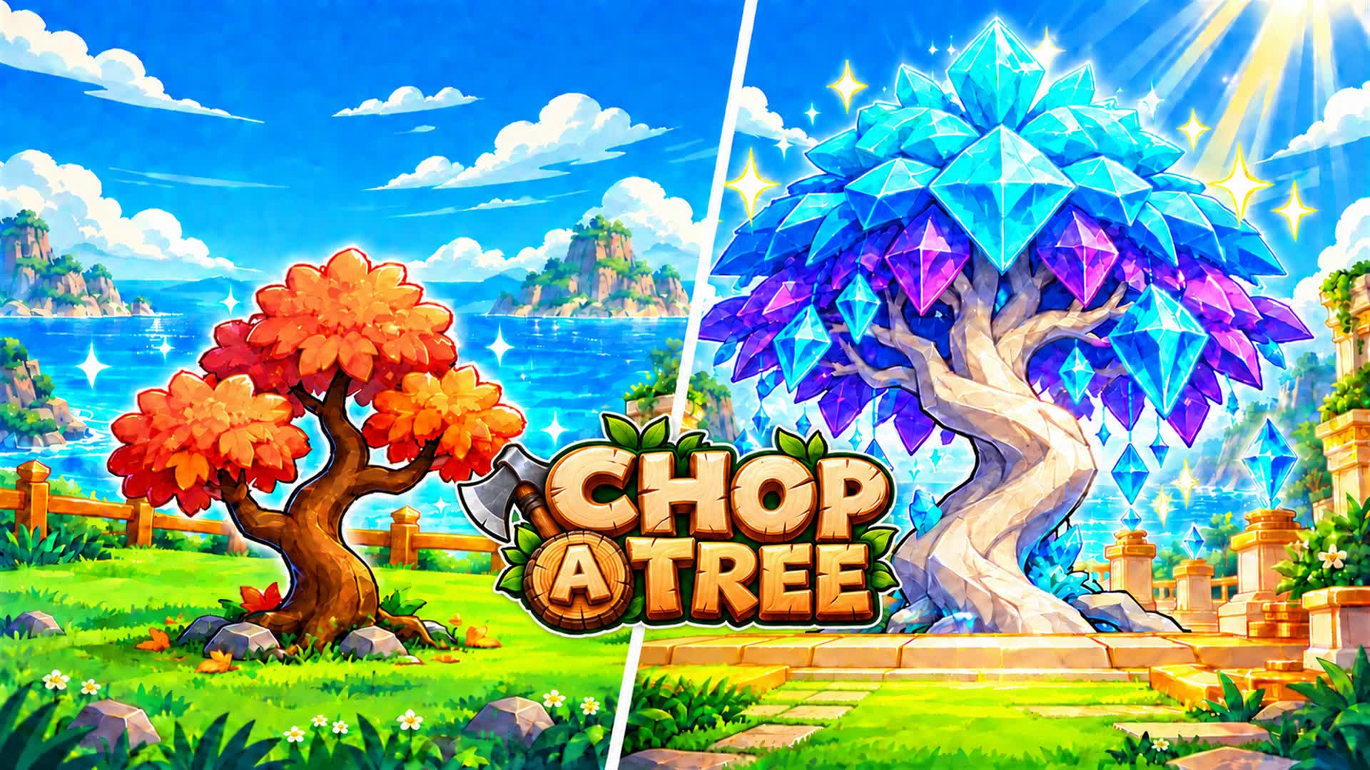 Chop A Tree
