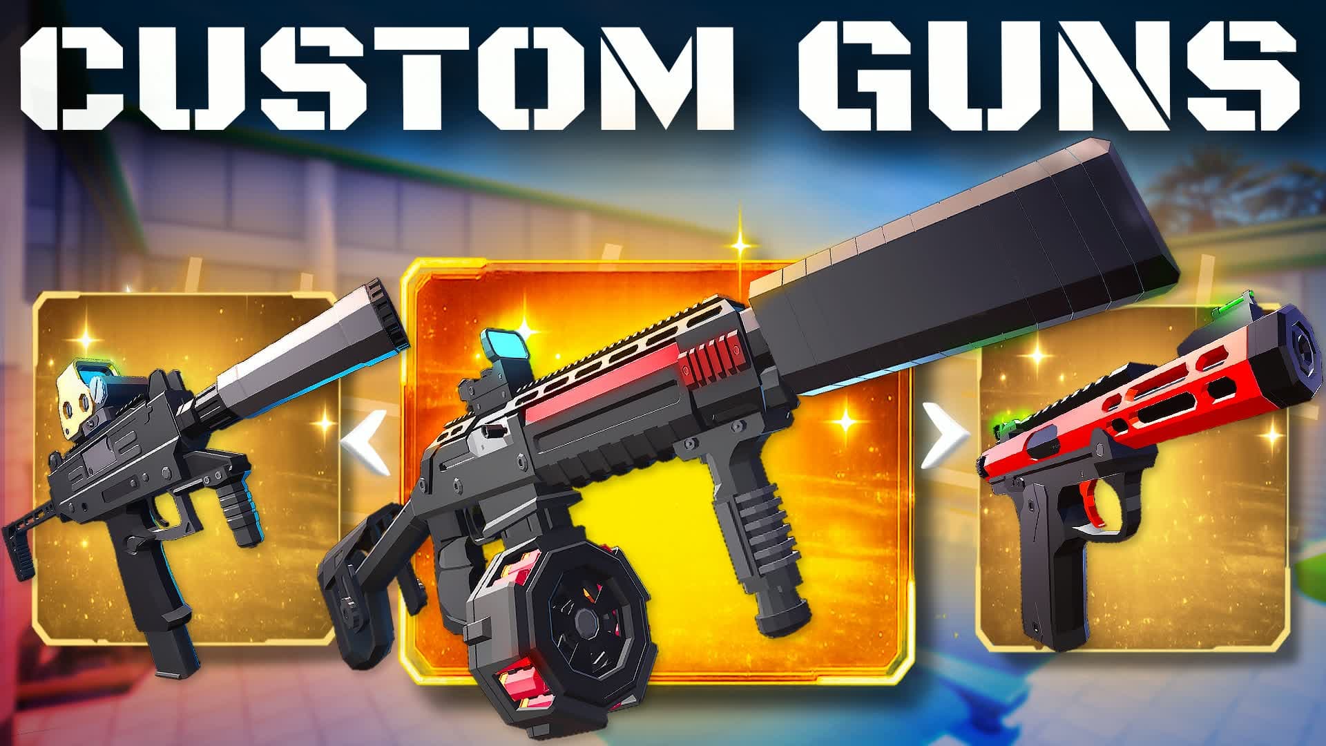 Custom Guns FFA