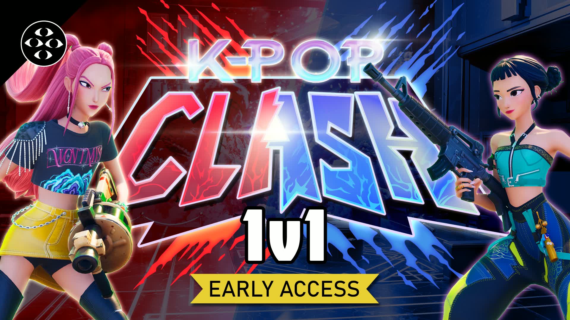 K-pop Clash [1v1]: a Havoc Hotel PvP