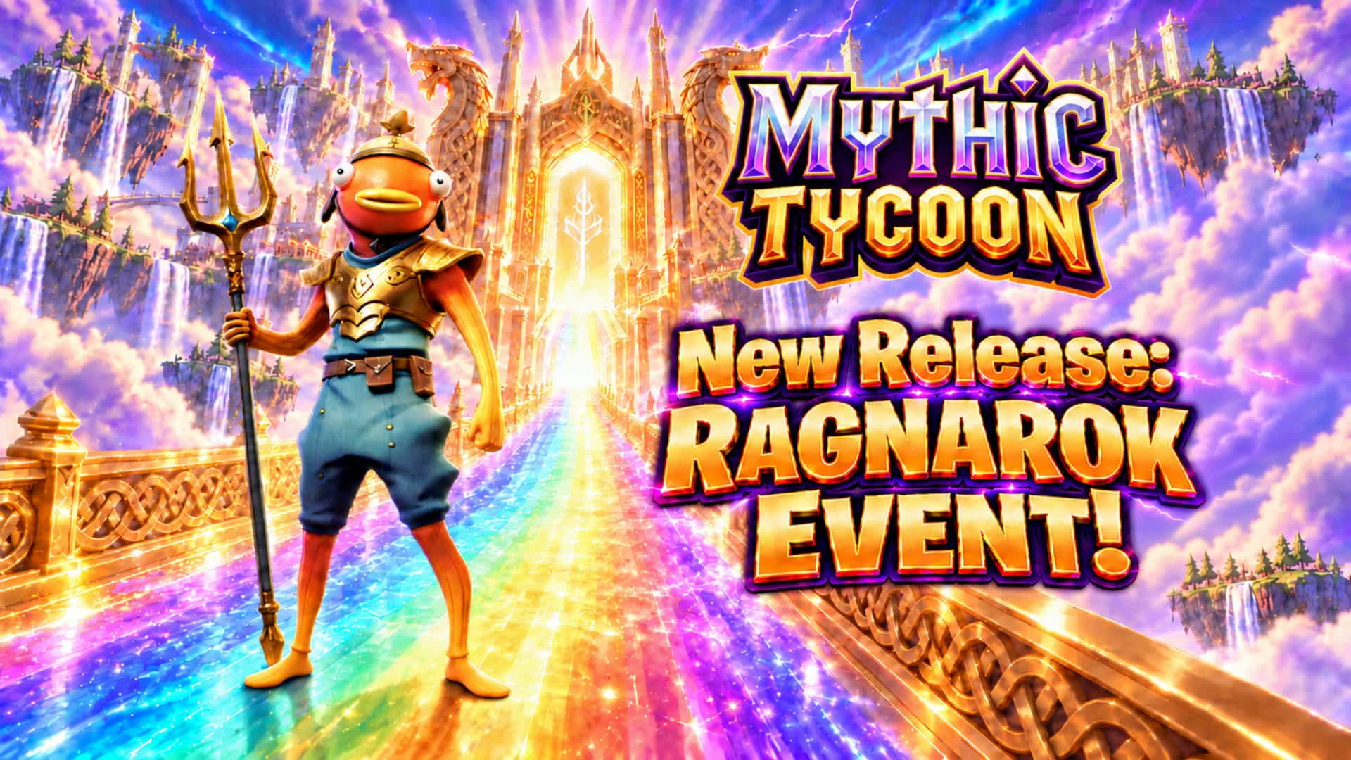 Mythic Tycoon