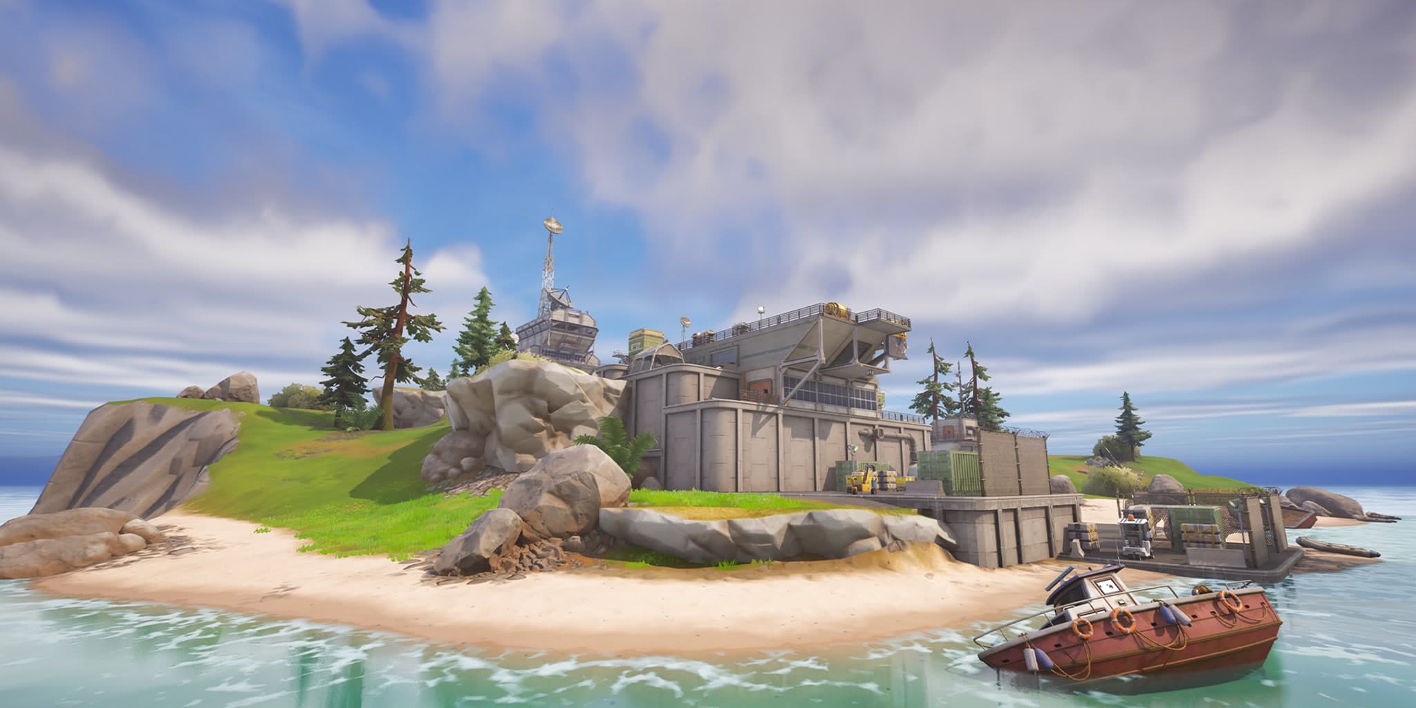 Firebase Assault - Deathmatch