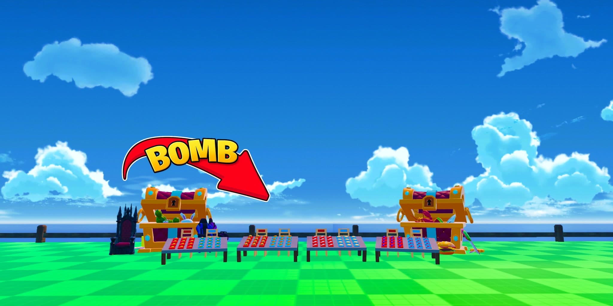 💣 Bomb Chip