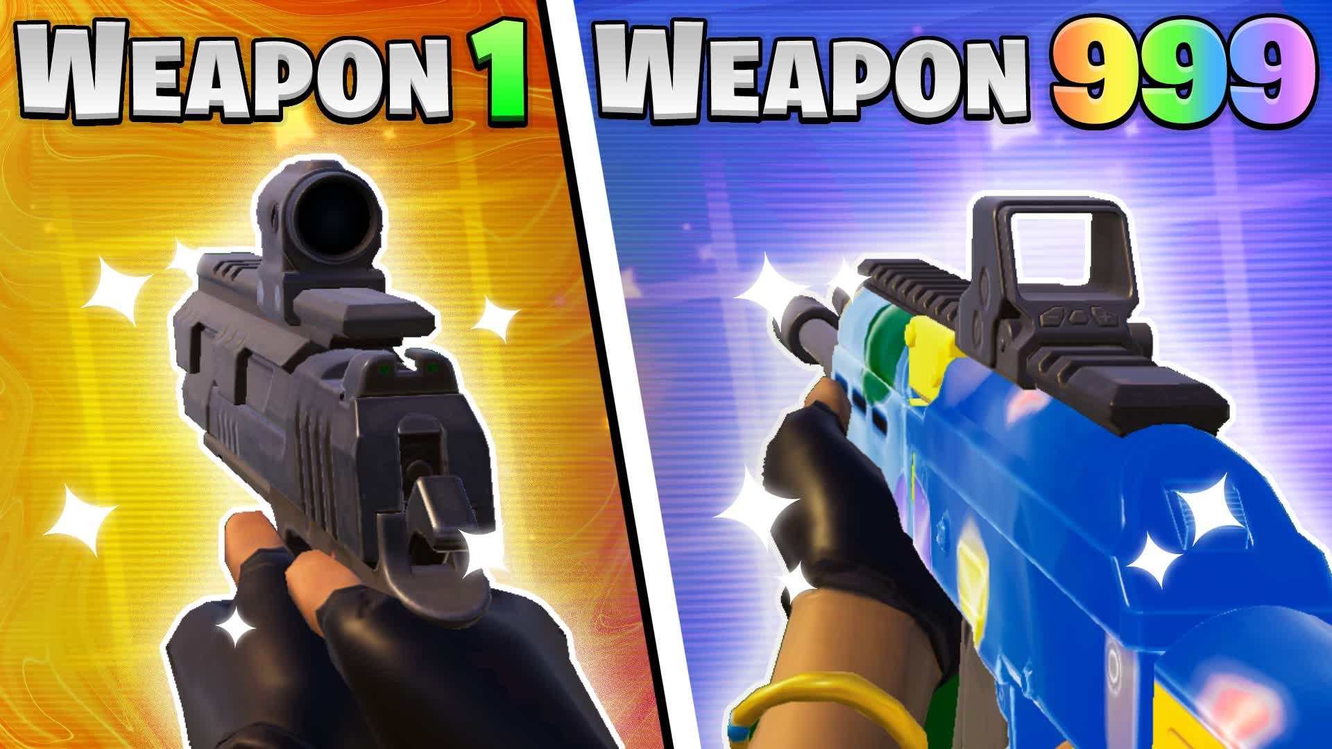 🎯 FIRST PERSON GUN GAME 🔫