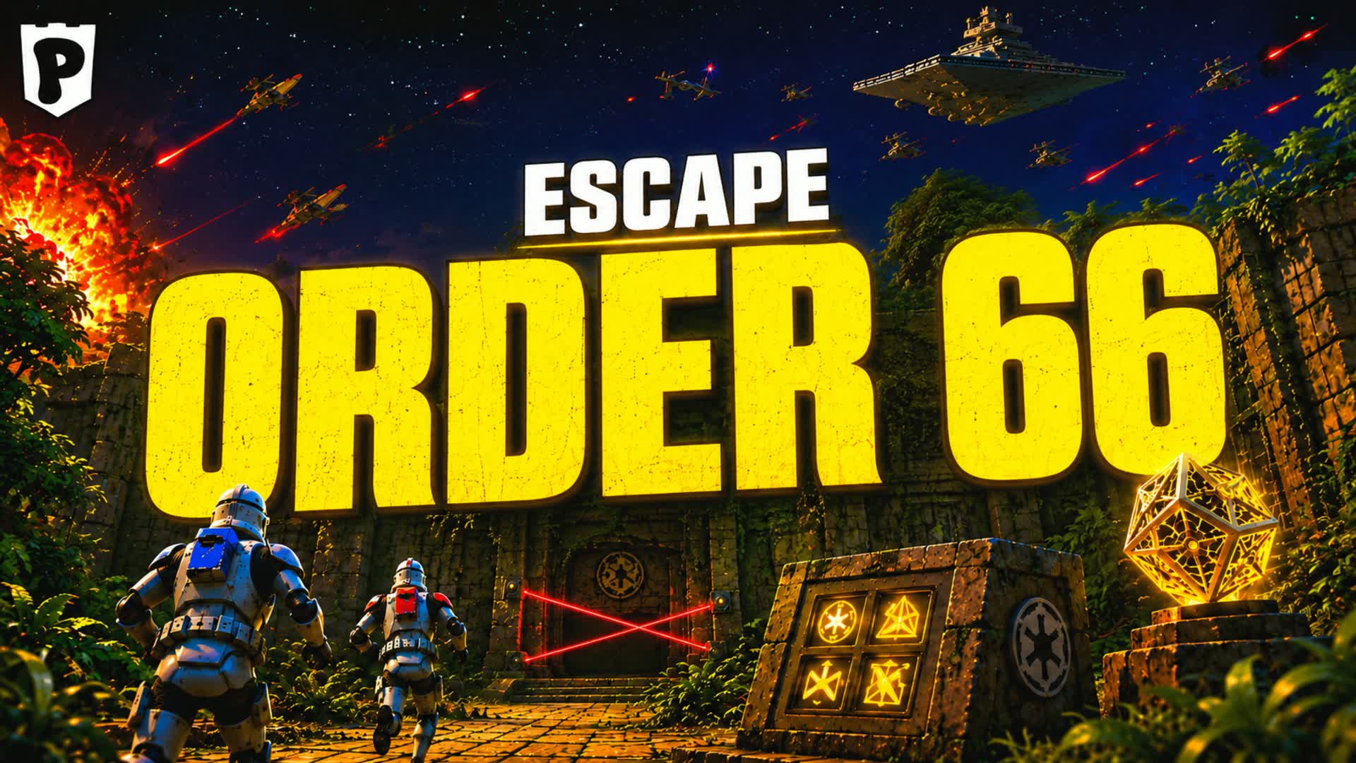 Escape Order 66