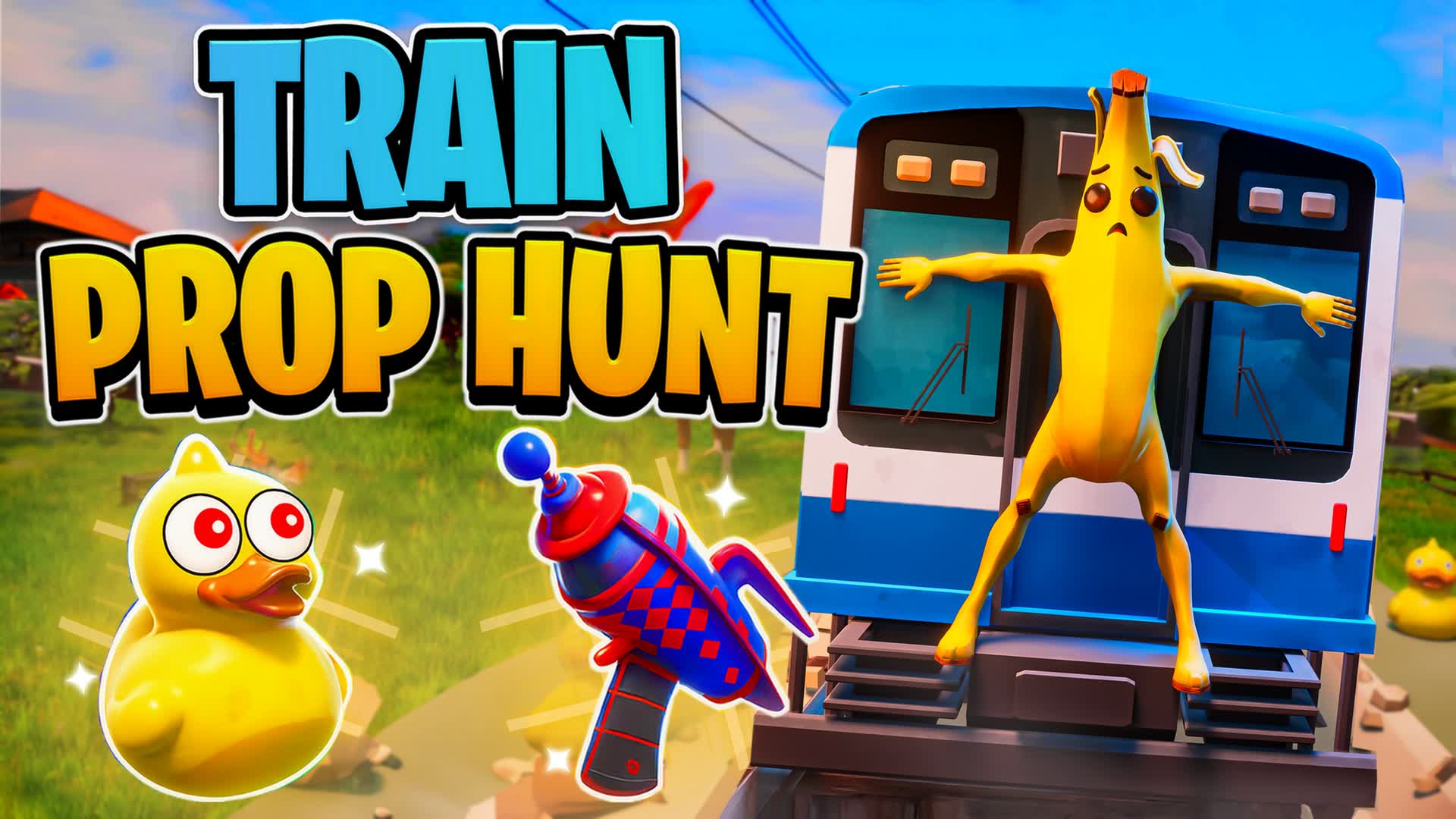 Train - Prophunt 🚂