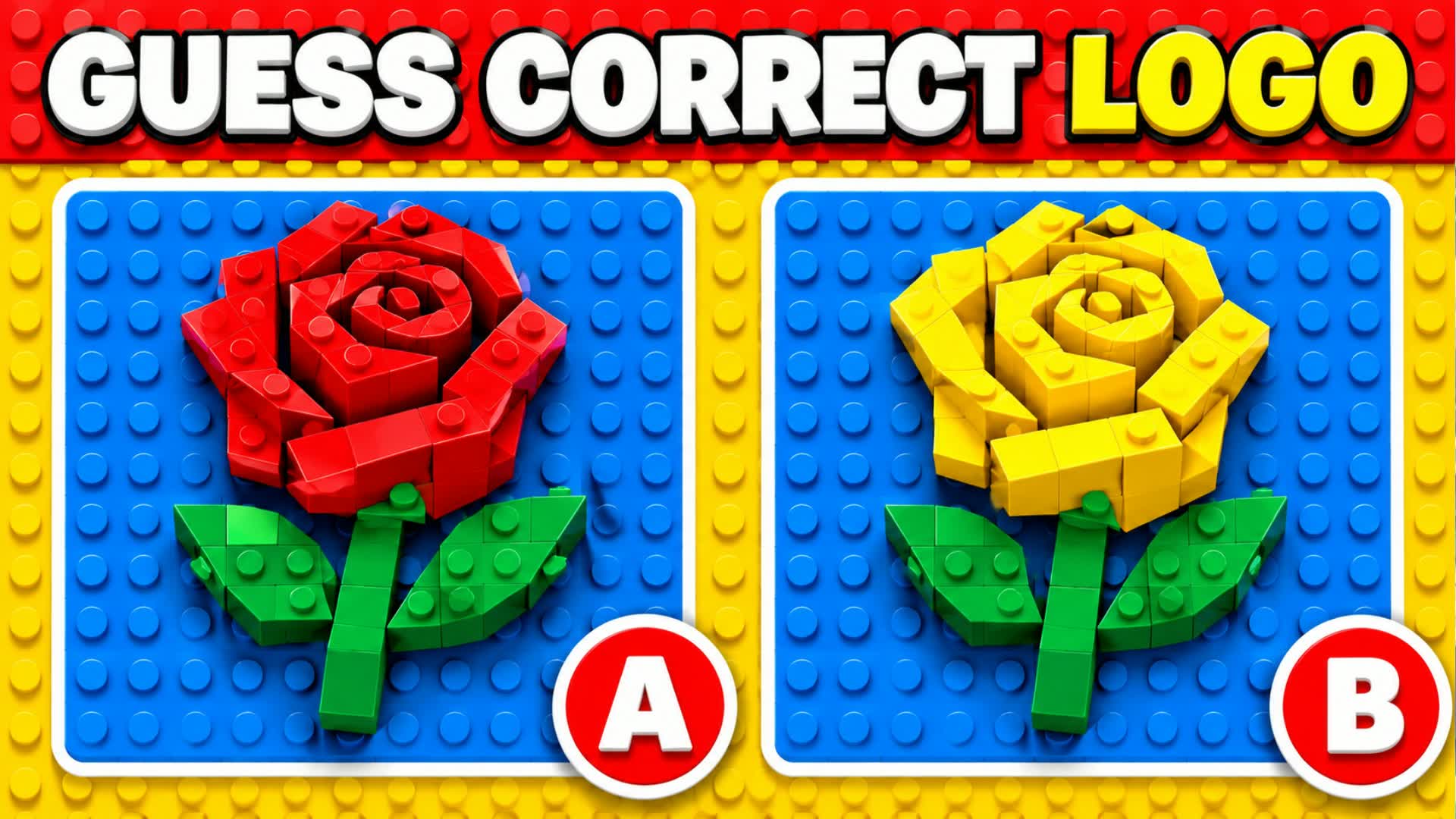 GUESS THE LOGO QUIZ GAME 🧠