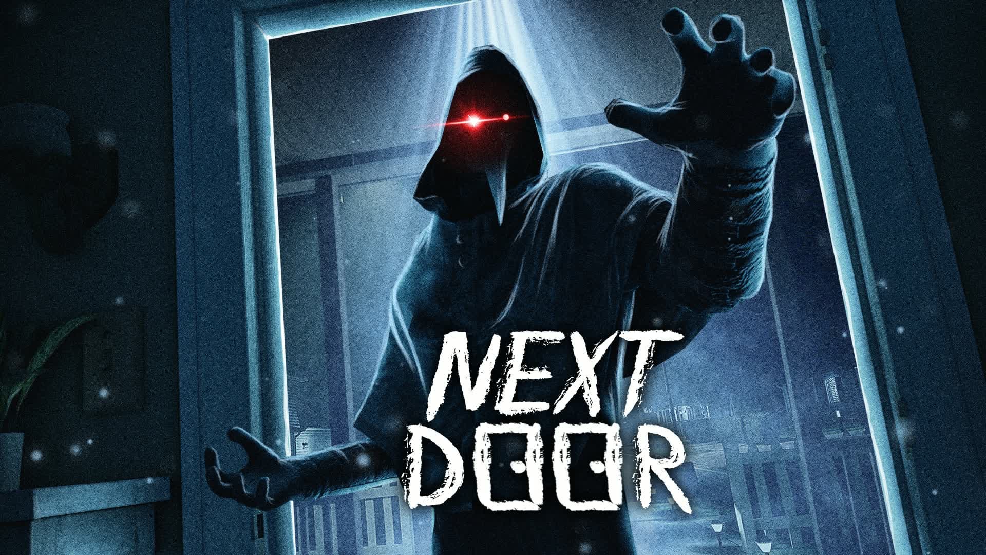 SCP NEXT DOOR [HORROR]