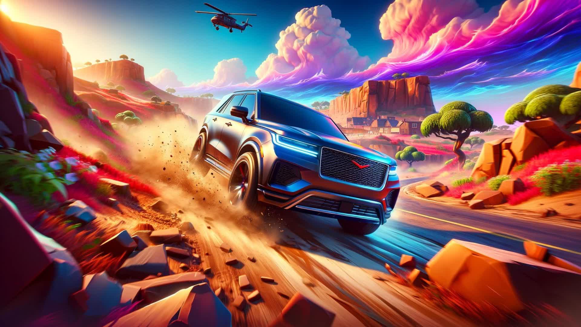 🚗 CYBER TRUCK🔧MEGA RAMP CAR GAMES🕹️hj
