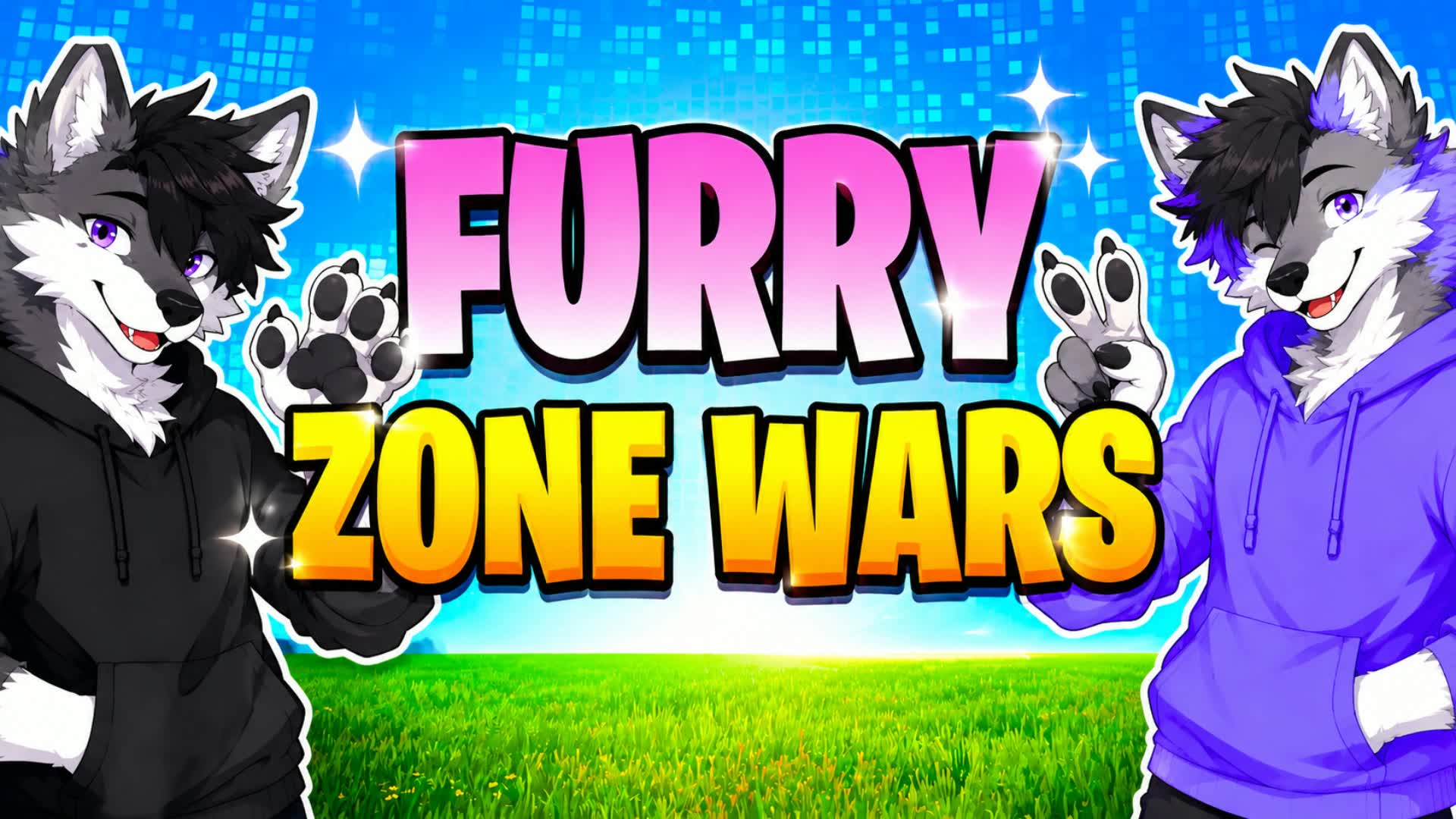 FURRY ZONE WARS
