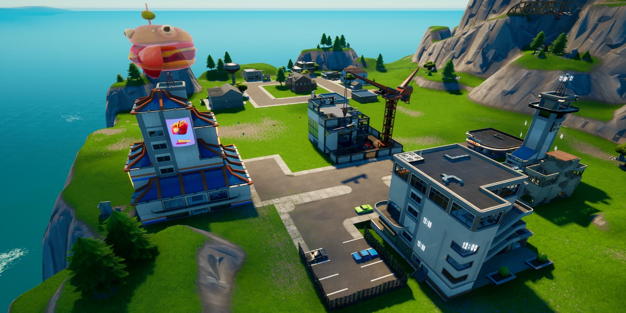 🌀NEO TILTED & PLEASANT PARKS ZONE WARS⭐