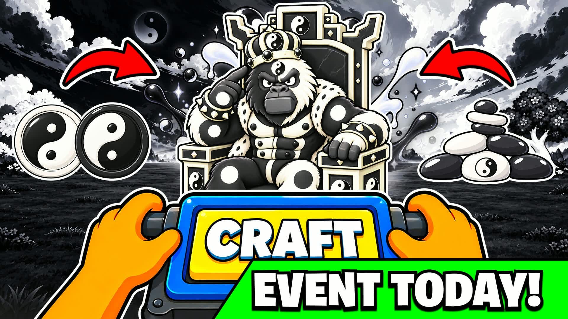 CRAFT A BRAINROT