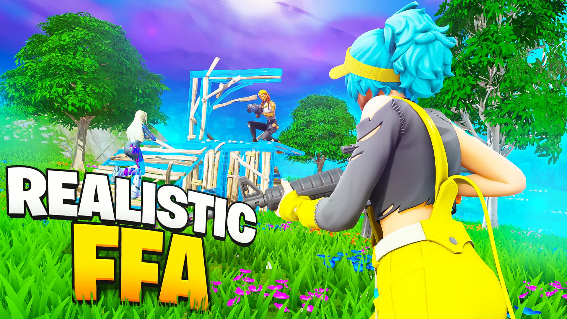 REALISTIC FFA