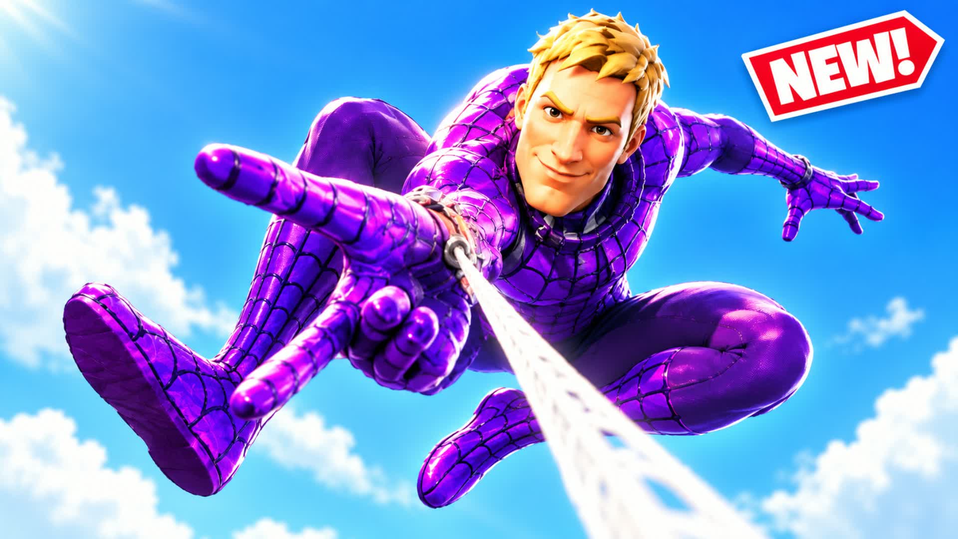SPIDER PARKOUR