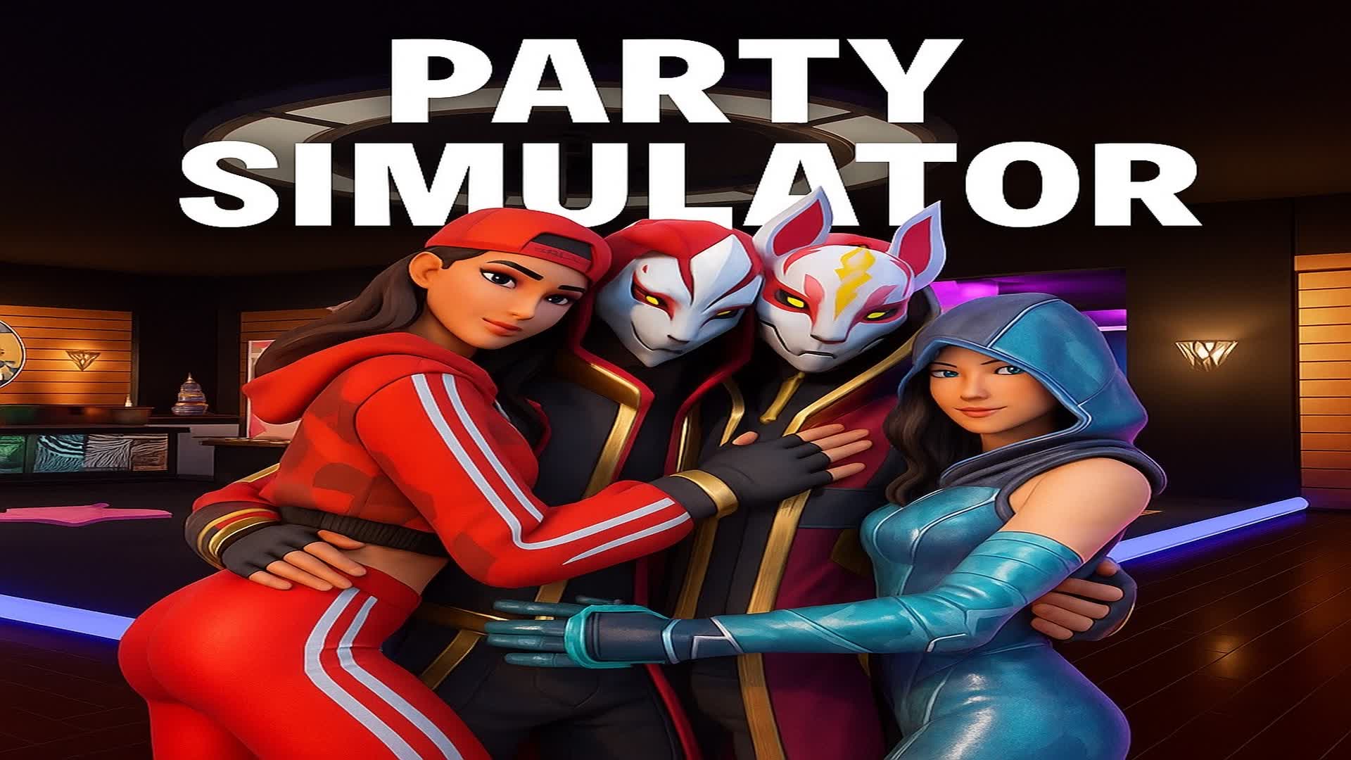 Party Simulator🥳