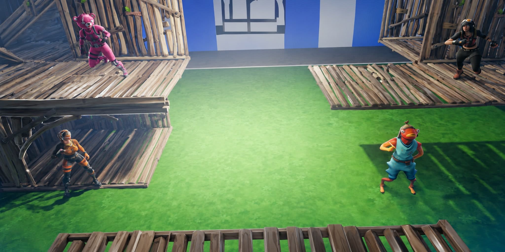 1V1 BOX