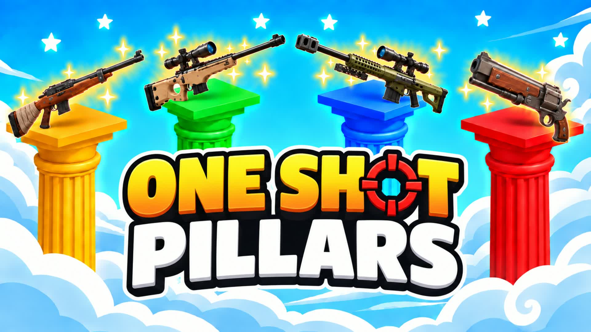 One Shot Pillars🎯
