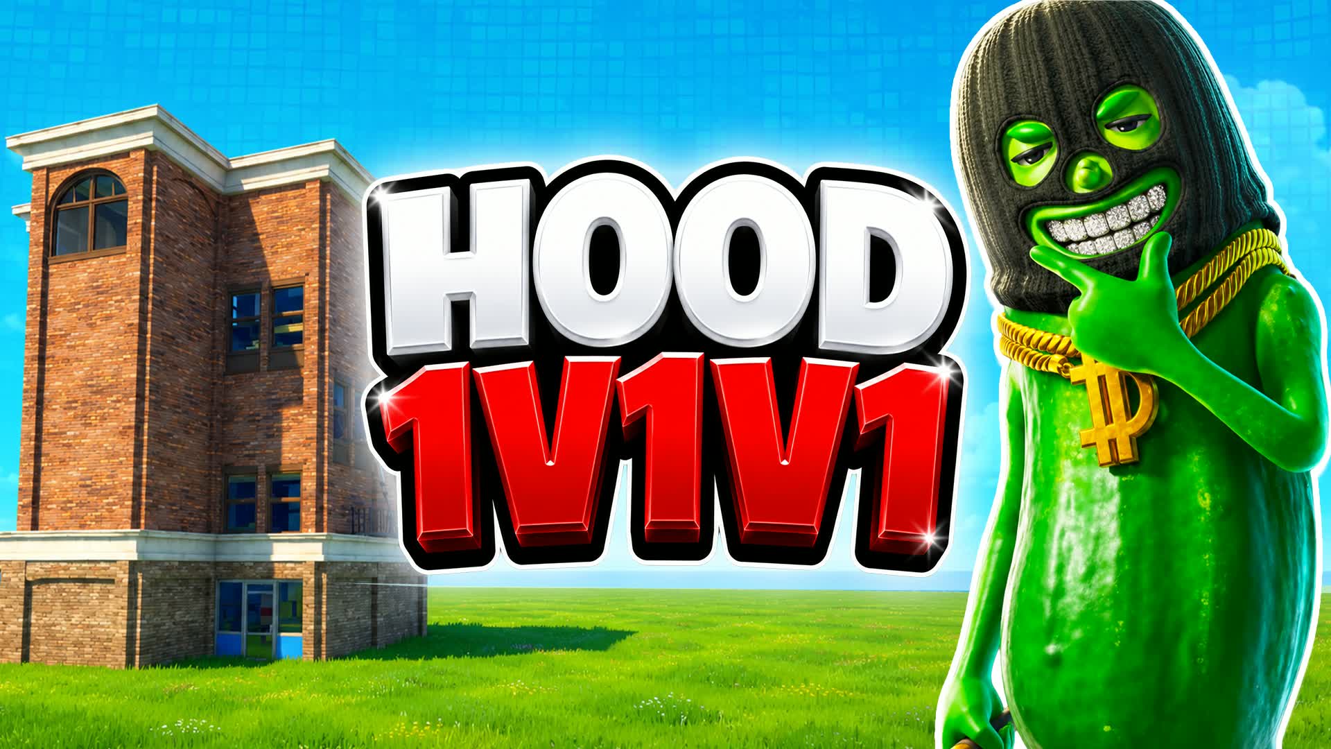 HOOD 1V1V1 💎