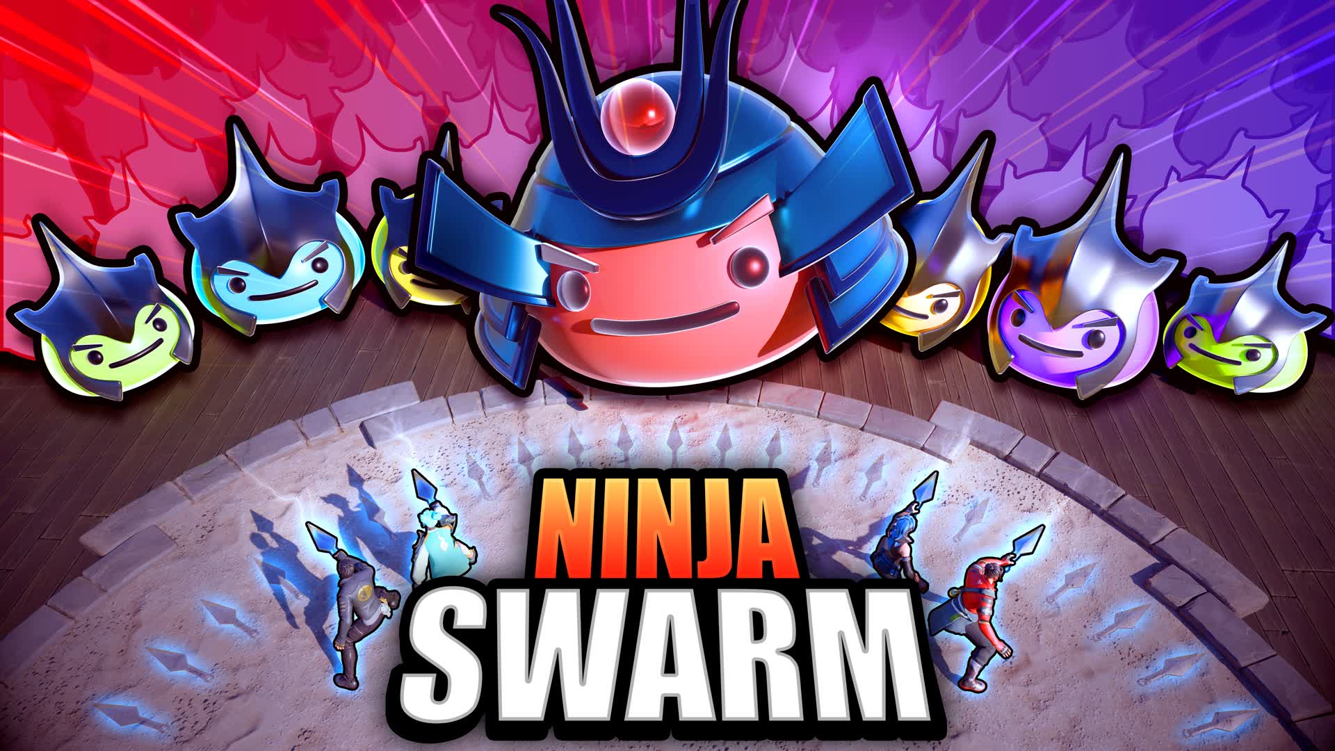 Ninja Swarm