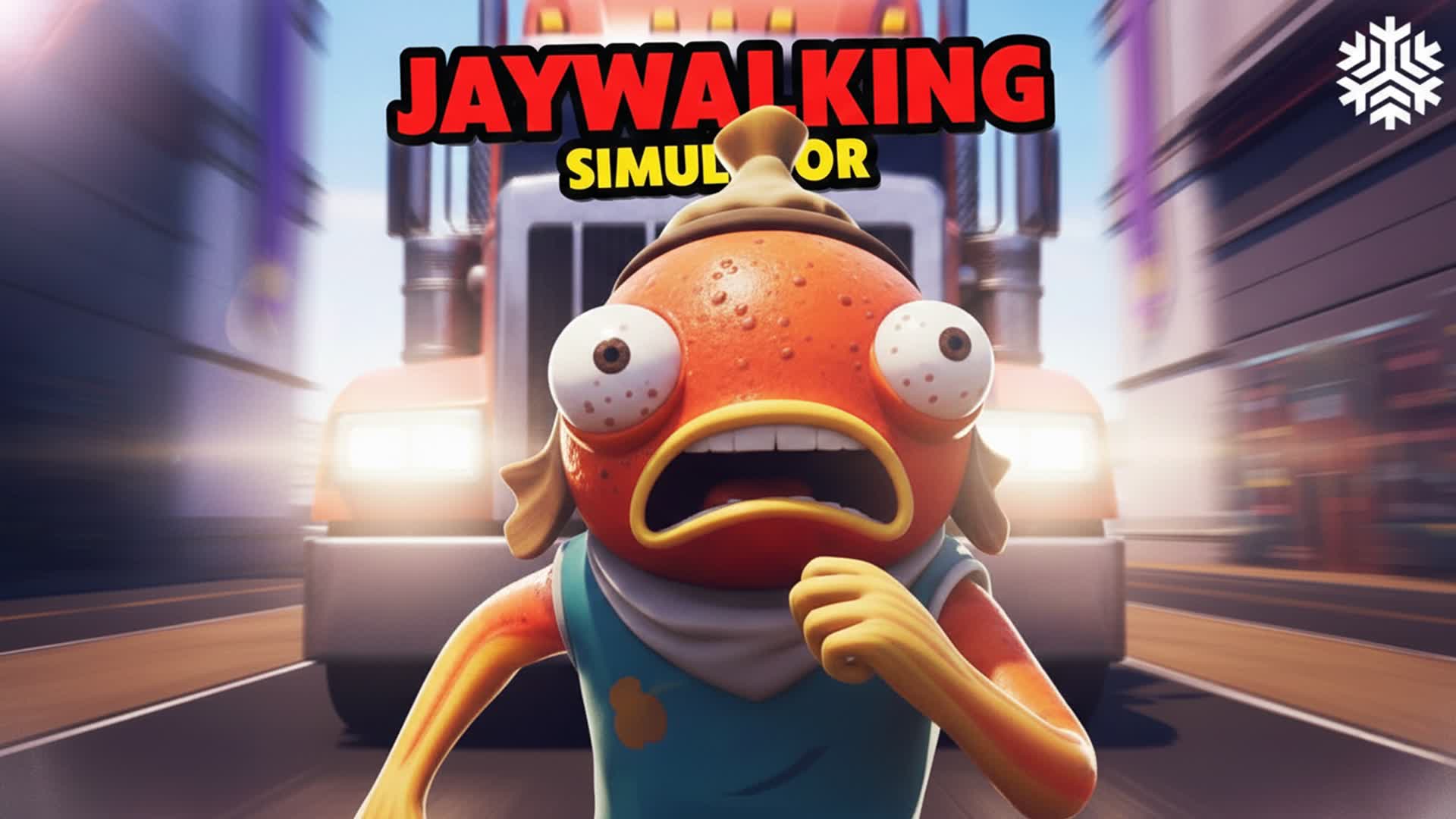 Jaywalking Simulator: Party Game
