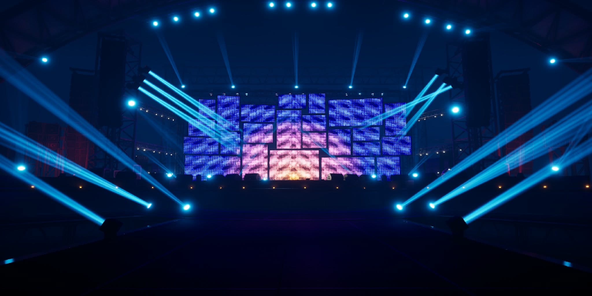 The Lost Festival