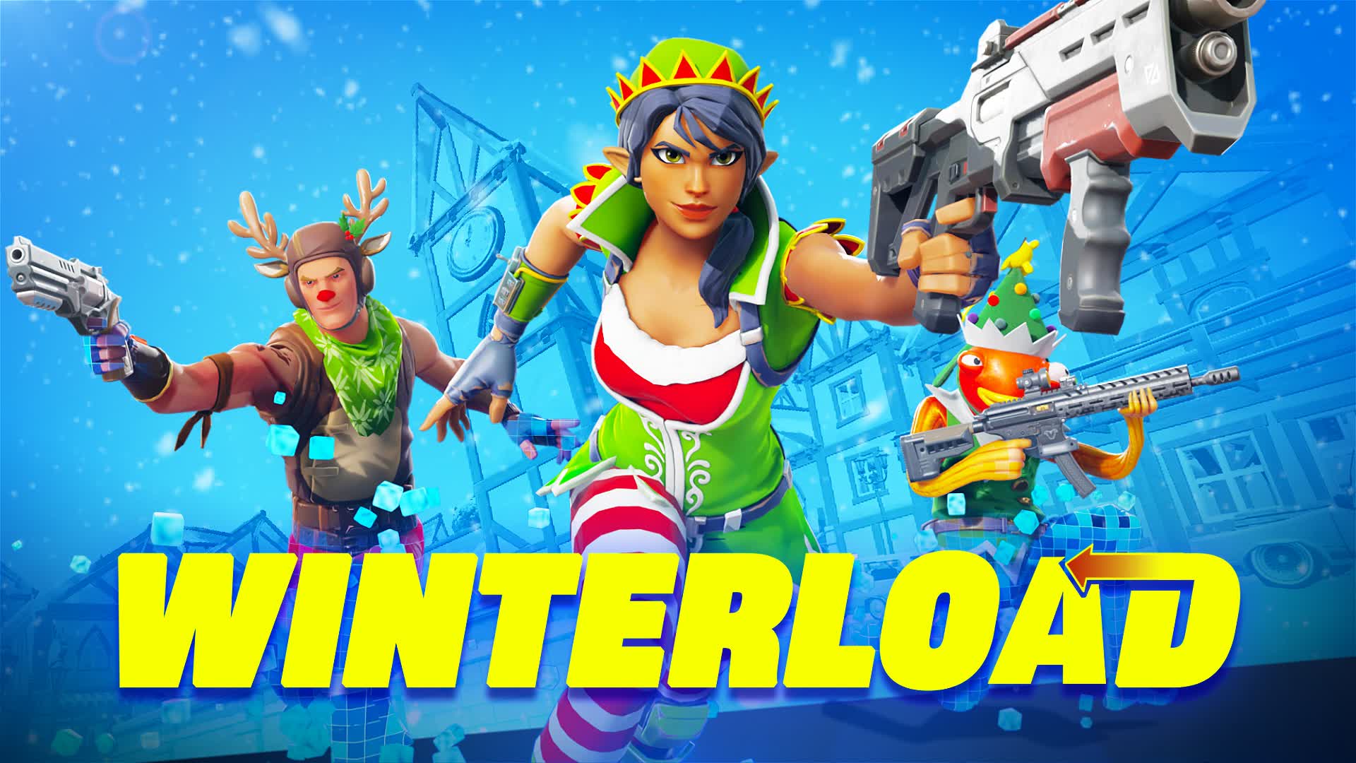 WINTERLOAD ❄️ RELOAD