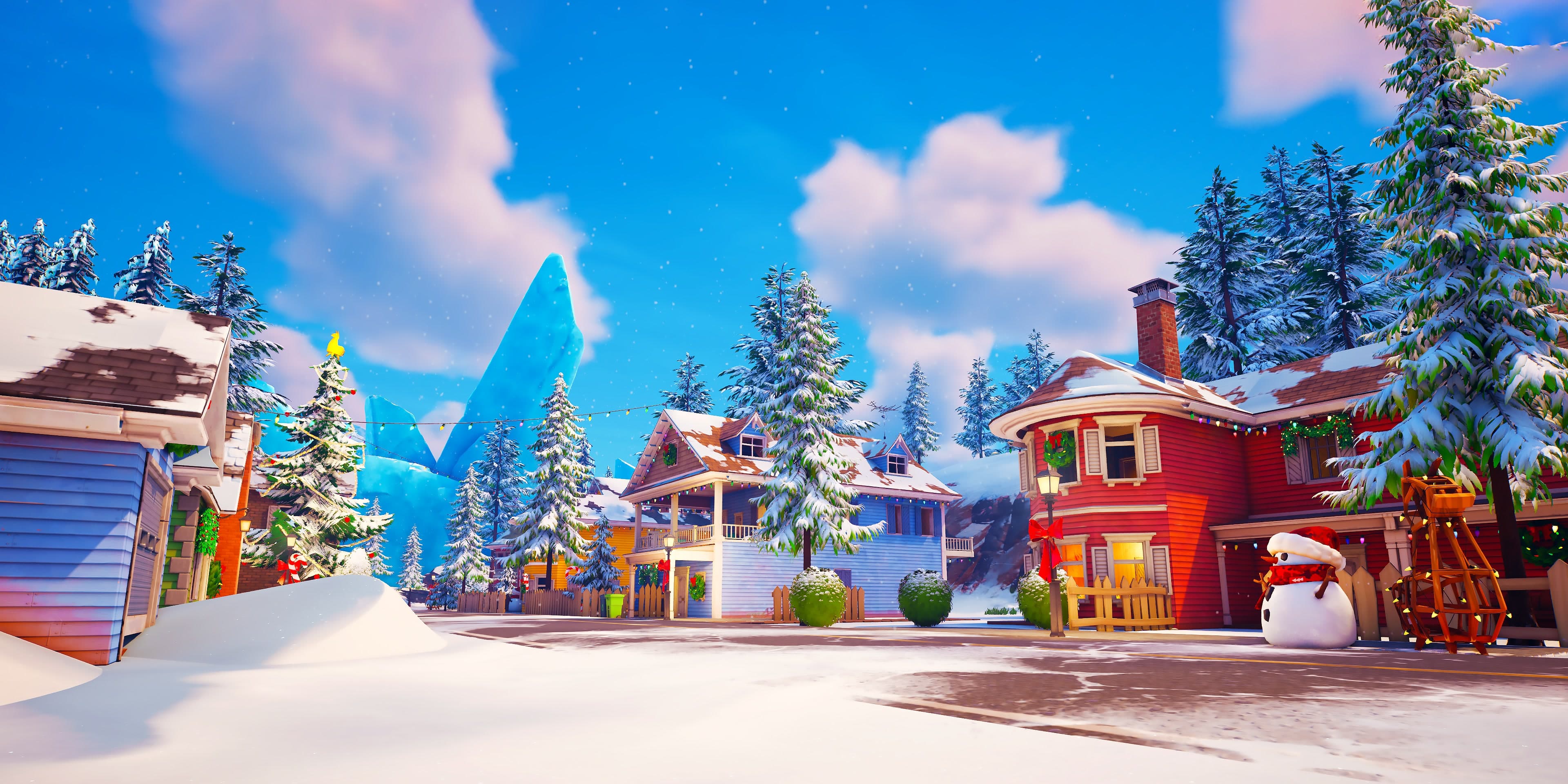 WINTERLOAD ❄️ RELOAD