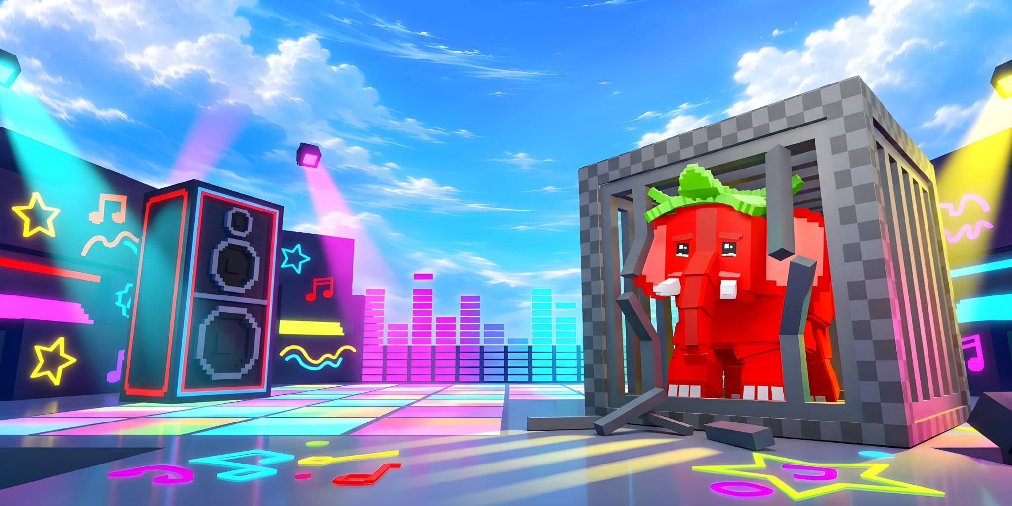 MUSIC FOR BRAINROTS