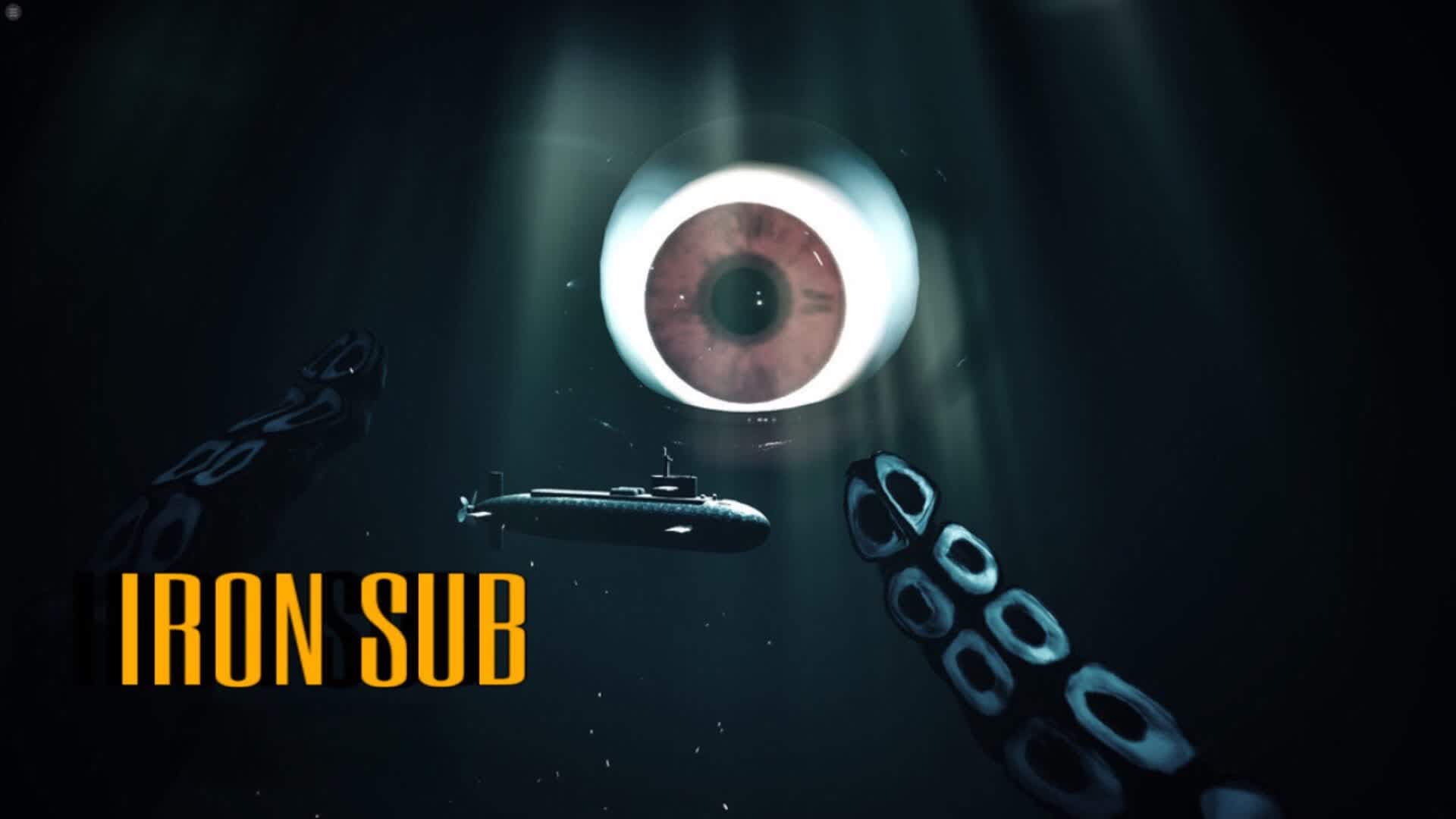Iron Sub 👁️🐙