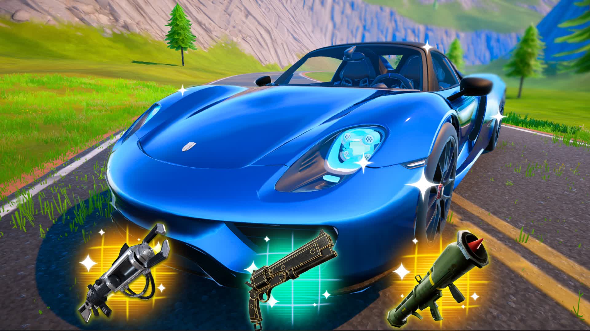 🚗CITY OF POWER WEAPONS VS ANIMALS🚀3