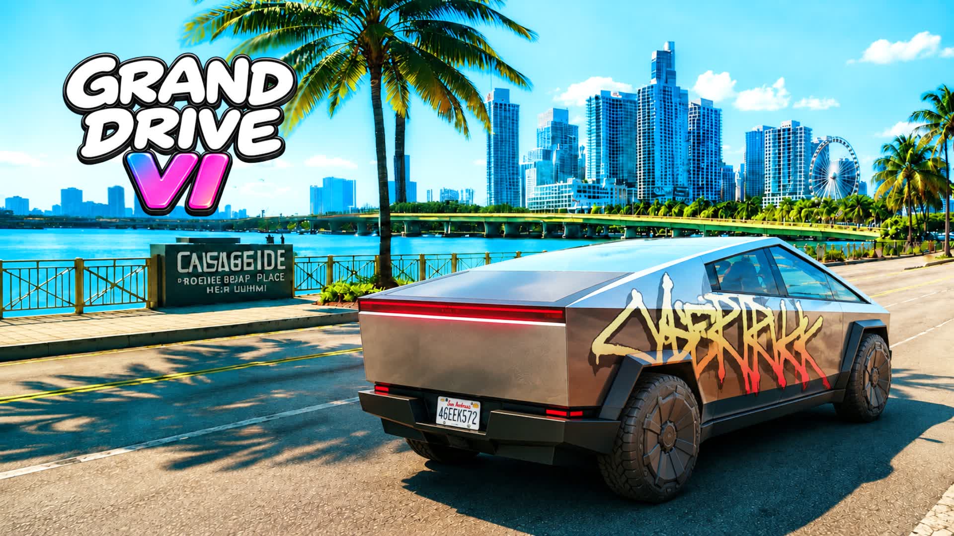 GRAND DRIVE AUTO