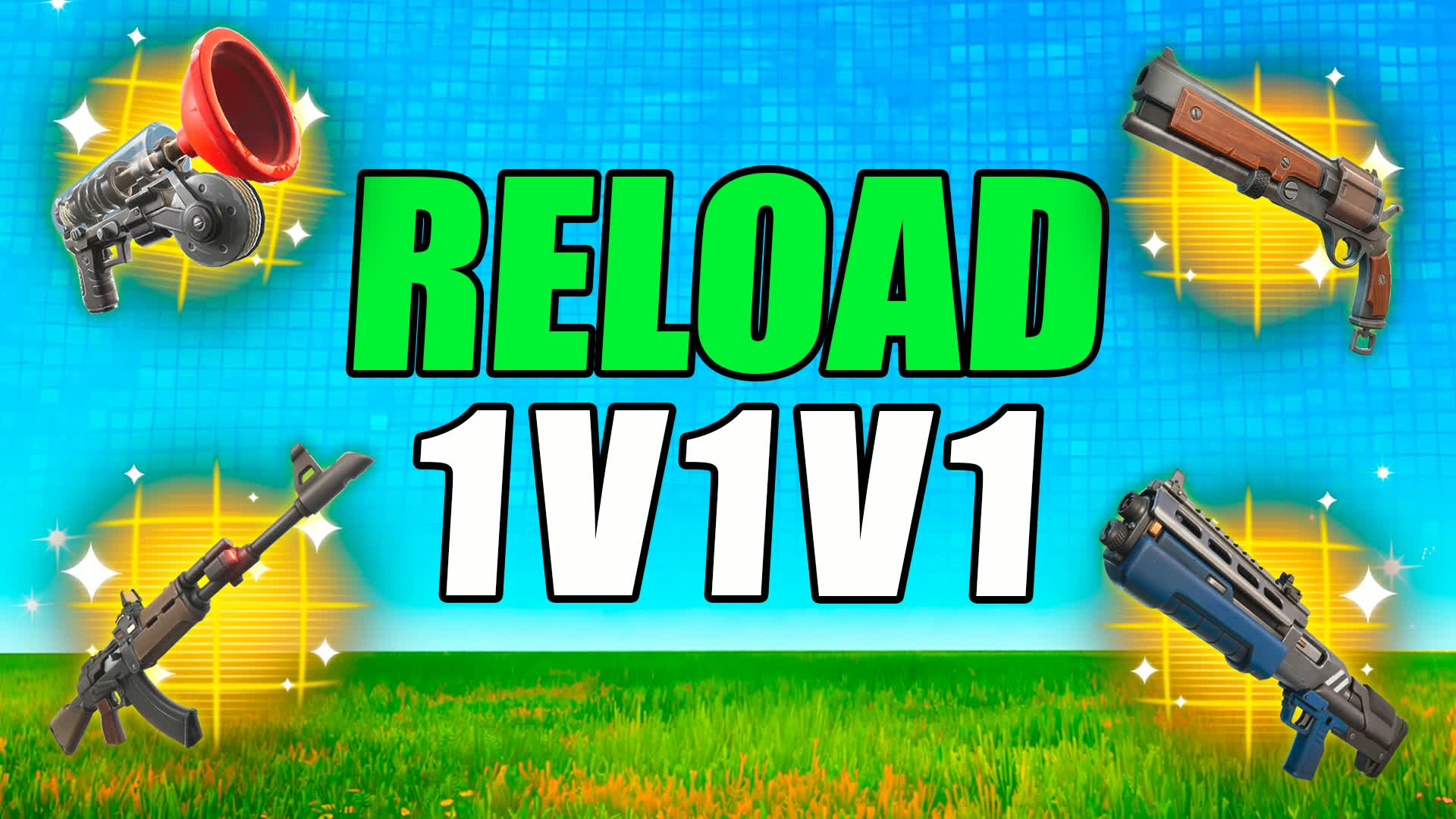 1V1V1 RELOAD (NAMES OFF) 1V1