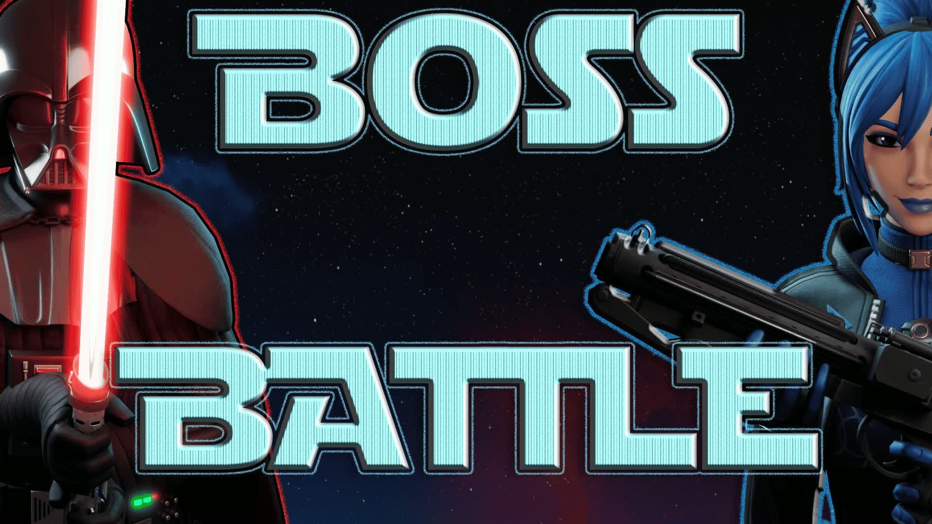 Star Wars: Boss Battle