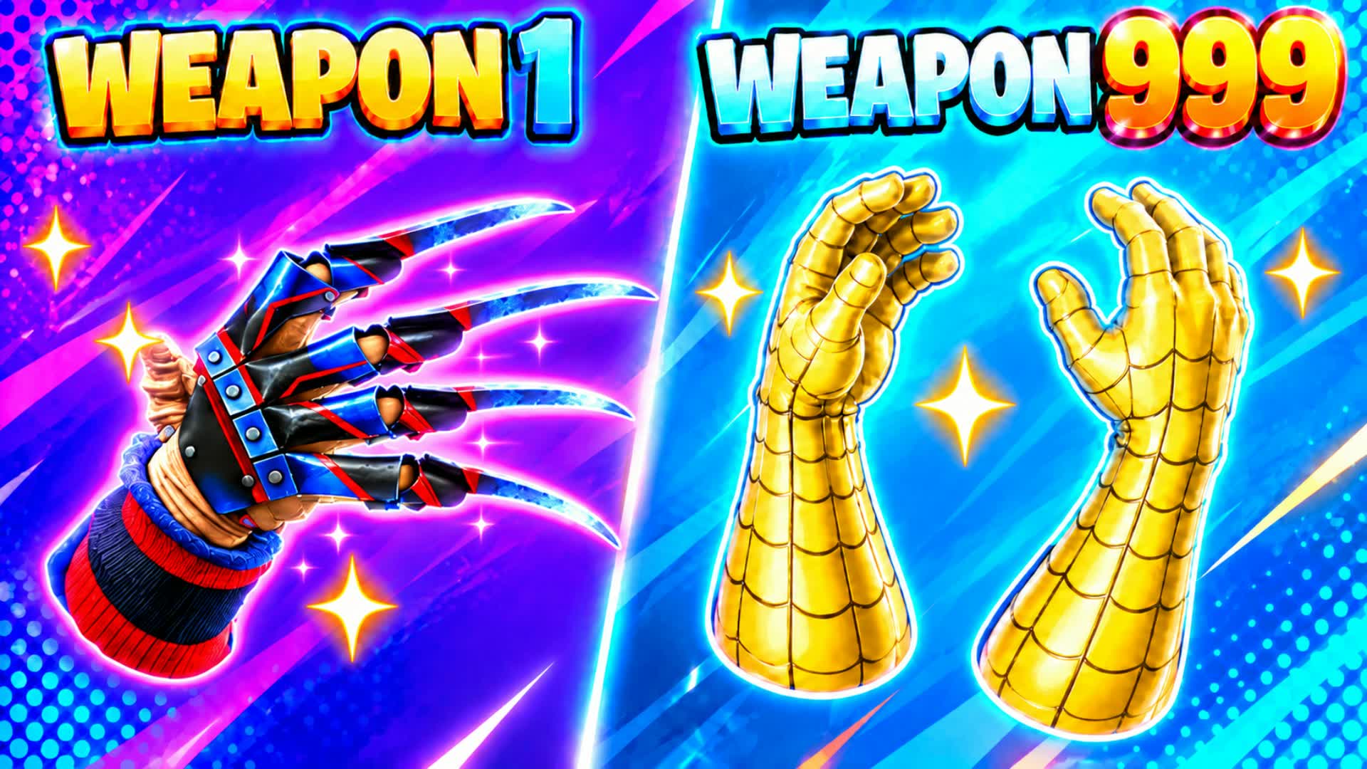 SUPER GUN GAME 1THT♾️