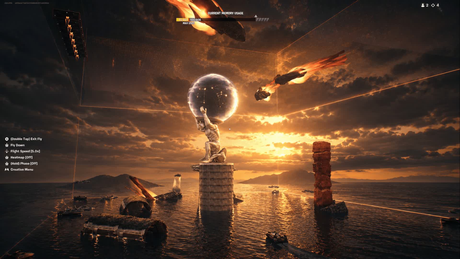 Boat death race