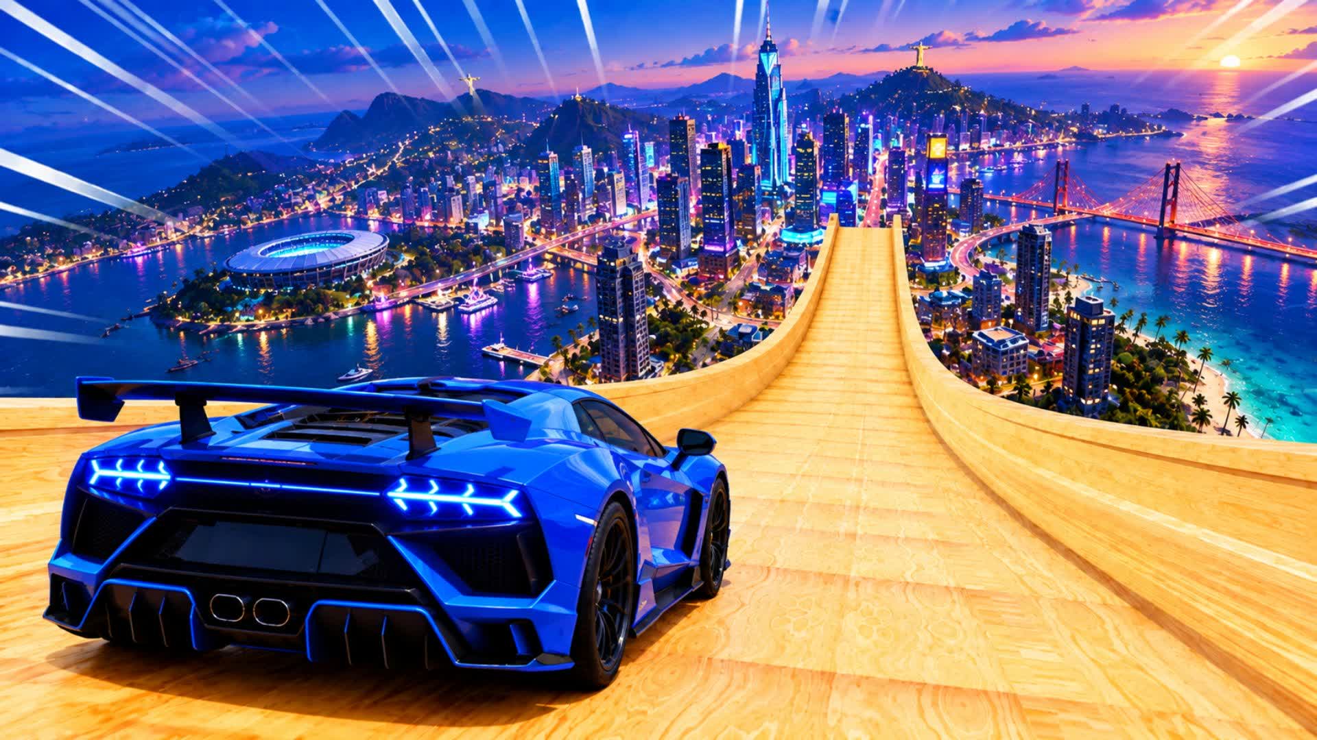 KINGS OF SPEED - CAR GAME