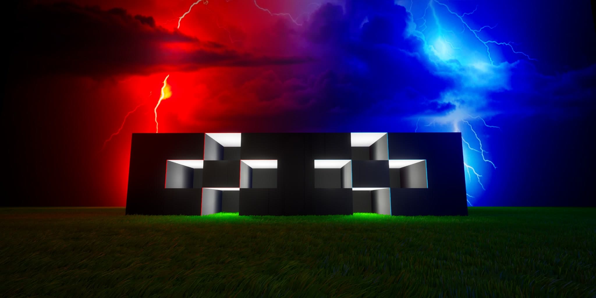 Purify Zone Wars (1v1-4v4)