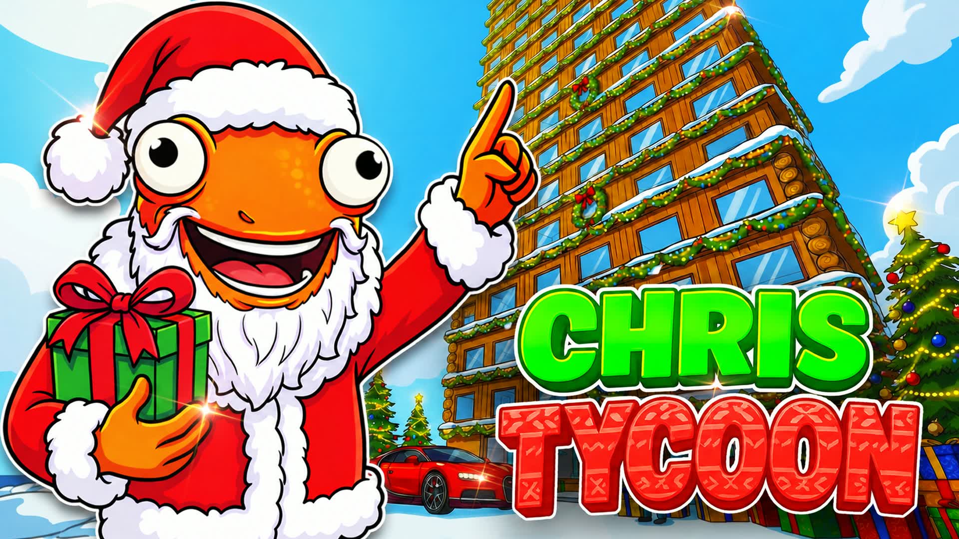 CHRIS TOWER TYCOON