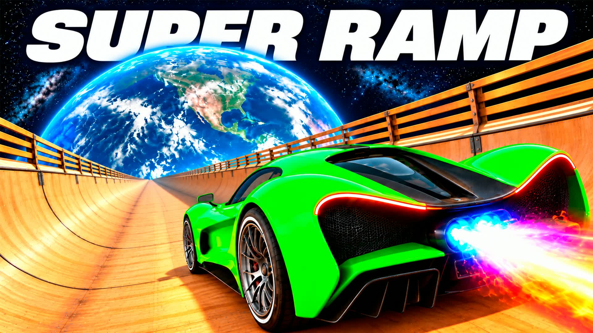 SUPER RAMP
