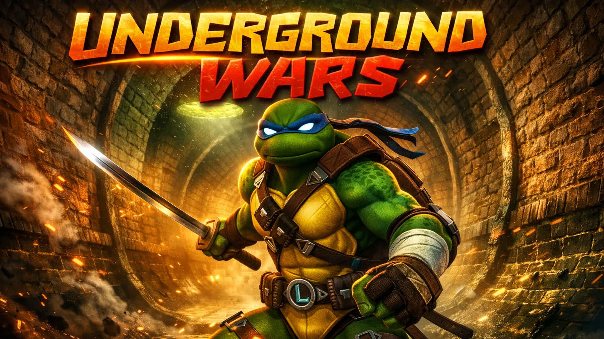 🔫 UNDERGROUND WARS