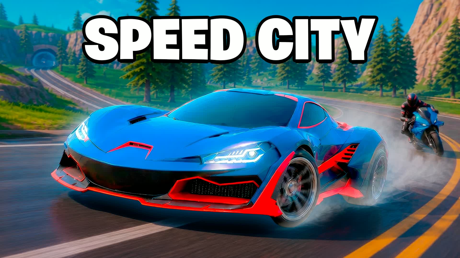 🏙️ SPEED CITY - DRIVE ROAD FFA