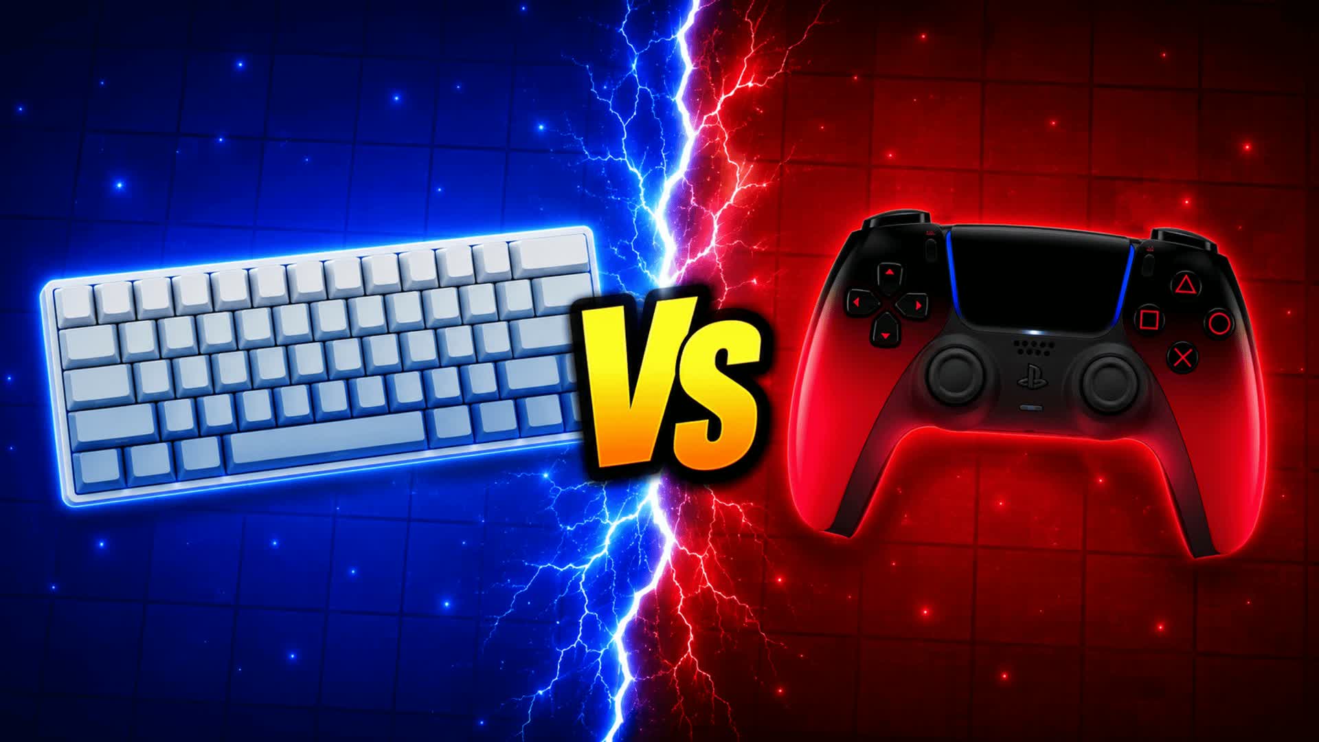 RED VS BLUE KWAST KAH