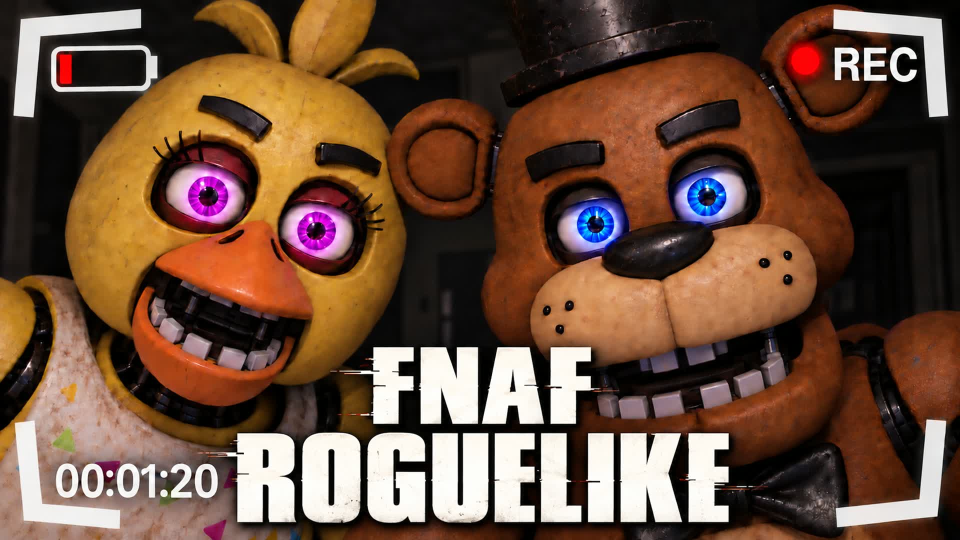 FNAF MULTIVERSE [ROGUELIKE]