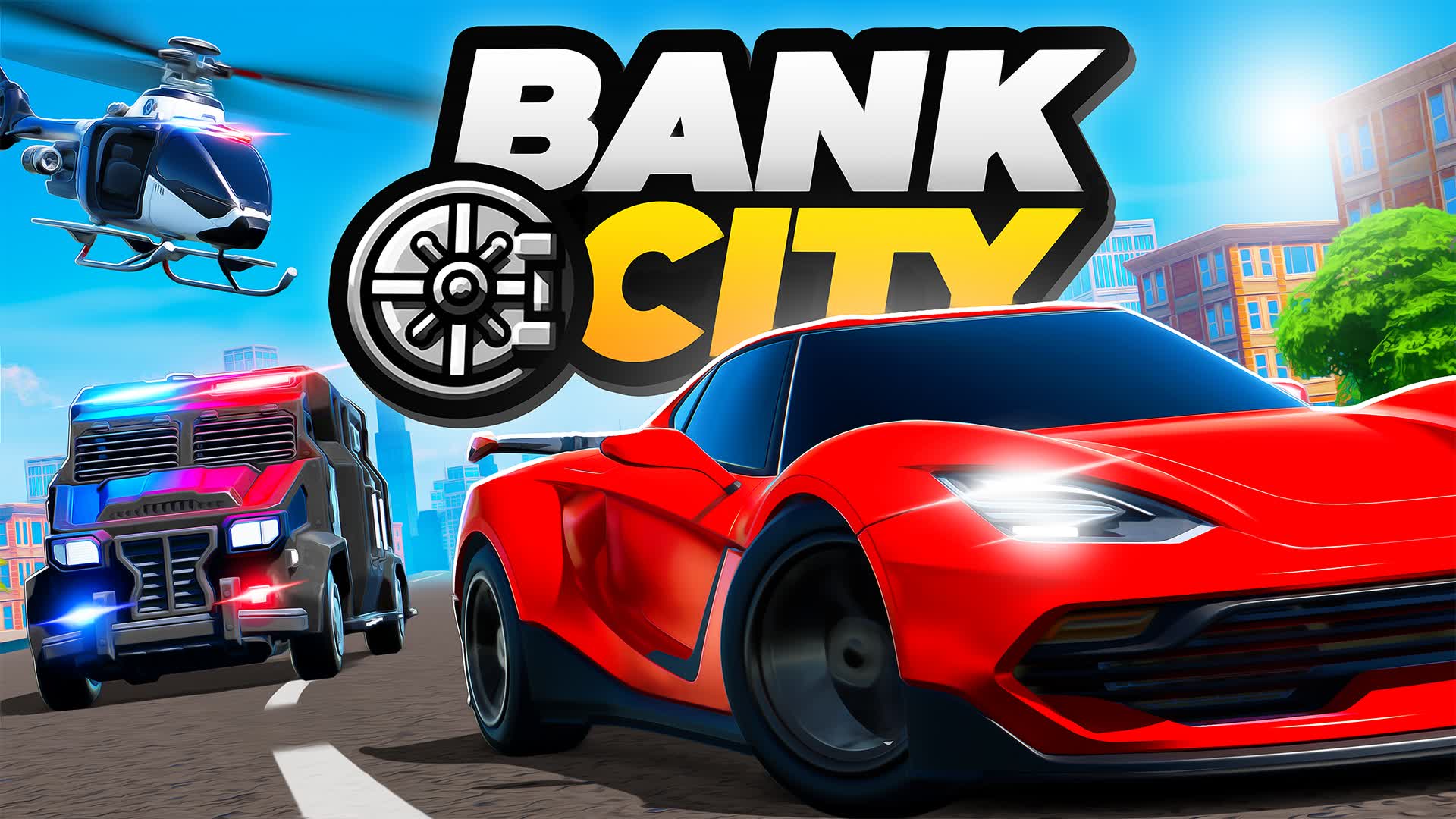 🚓 BANK CITY 🏙️ سيتي بنك 🚨