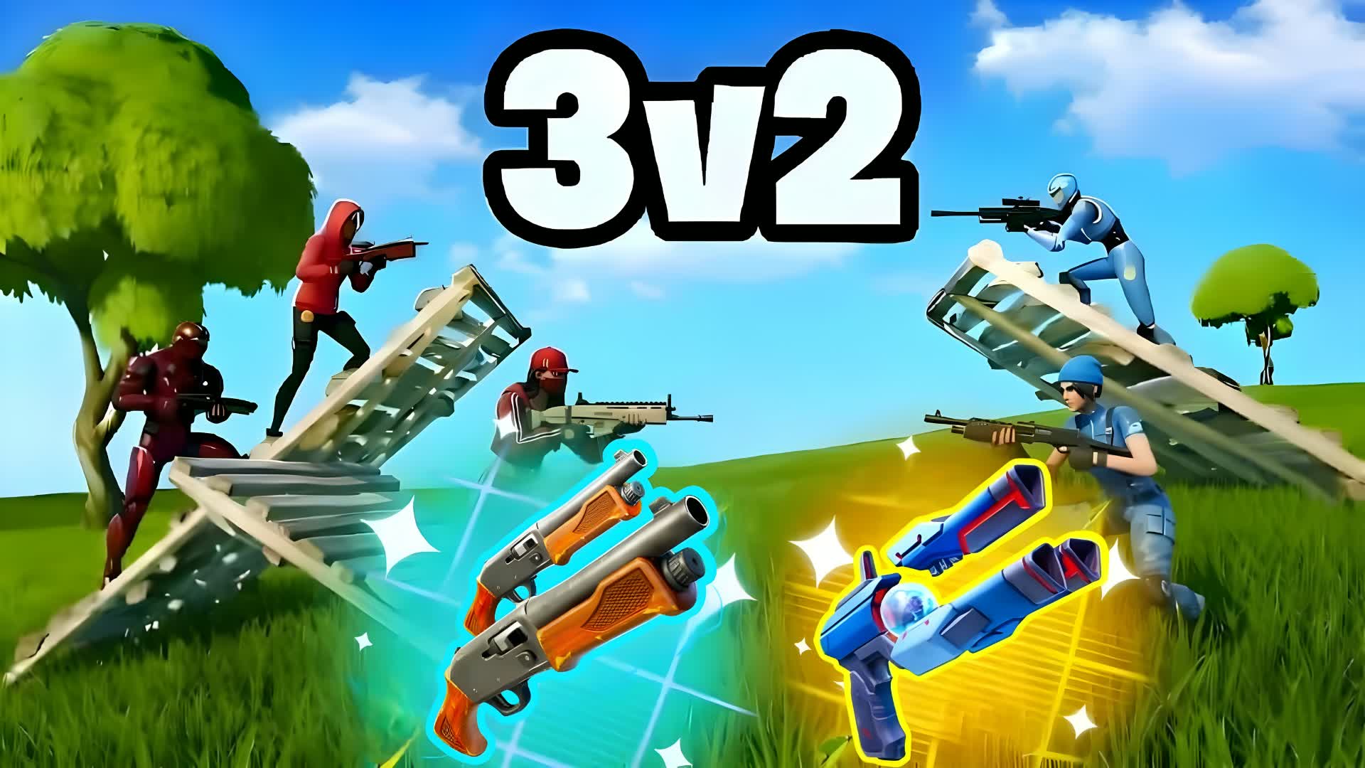 REALISTICS 3V2 [2] PRO