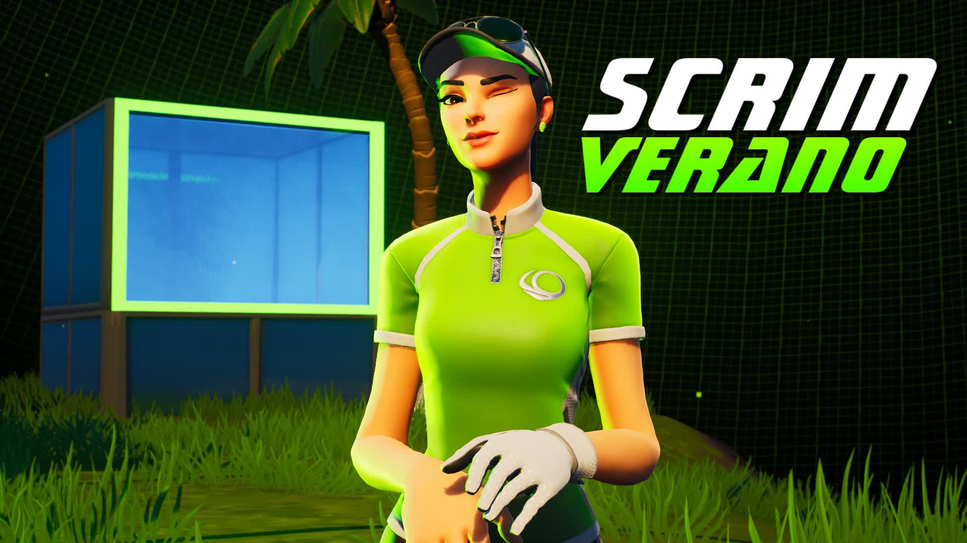 ISLA SCRIM DE VERANO 🌴
