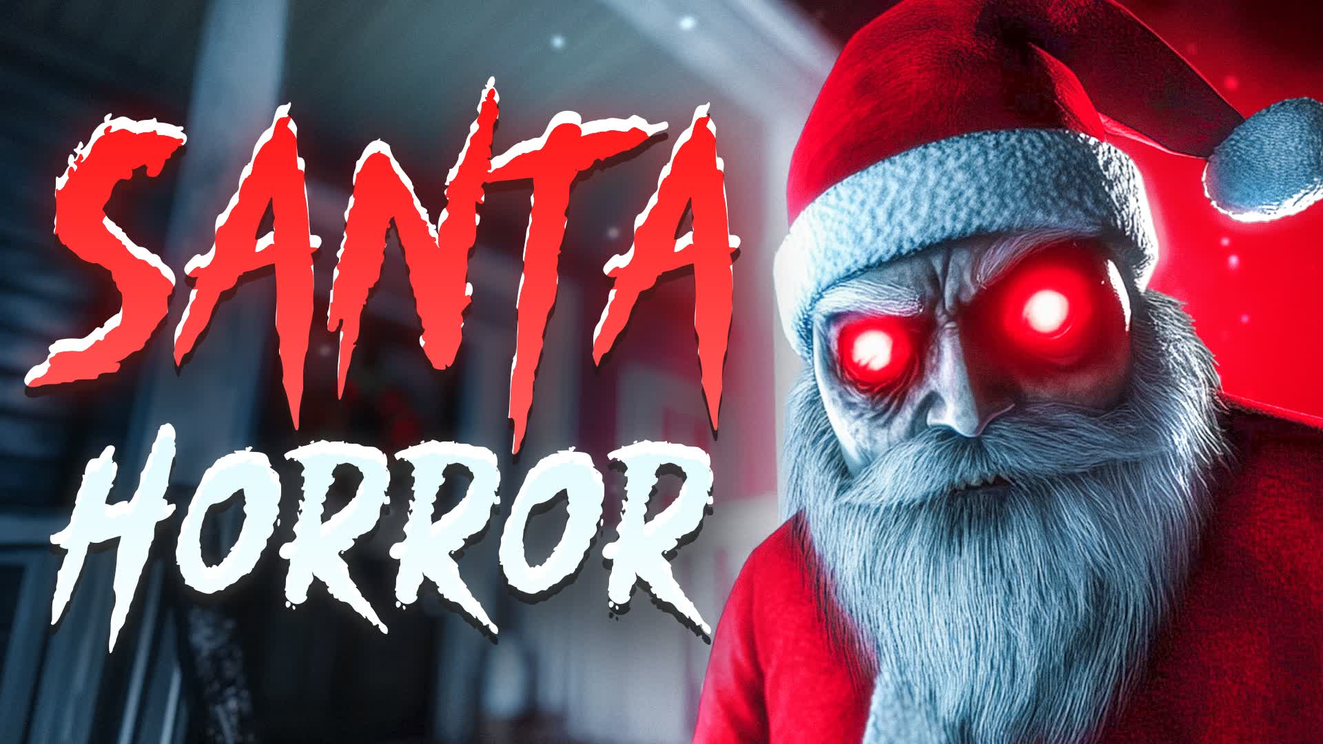 MIDNIGHT DARK SANTA [HORROR]