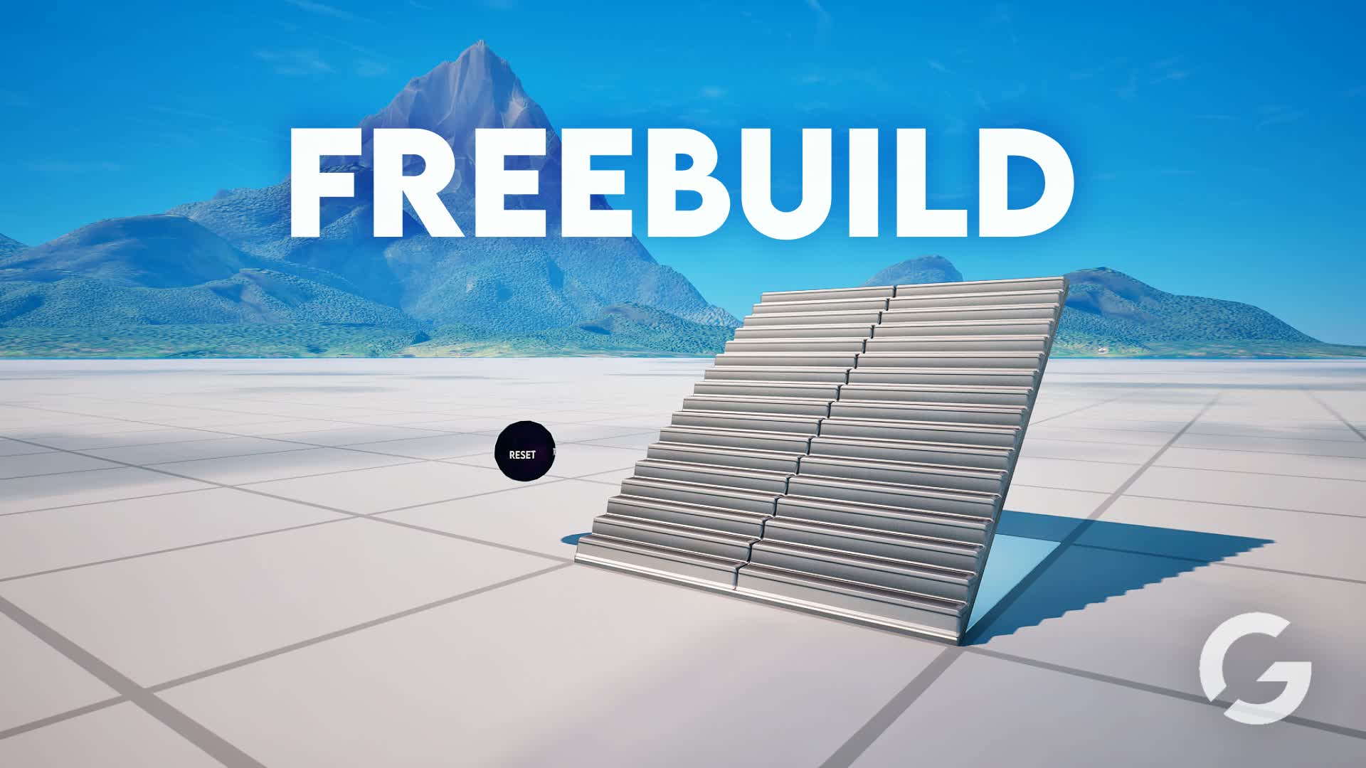 Freebuild [Creative Training Bots 1v1v1]