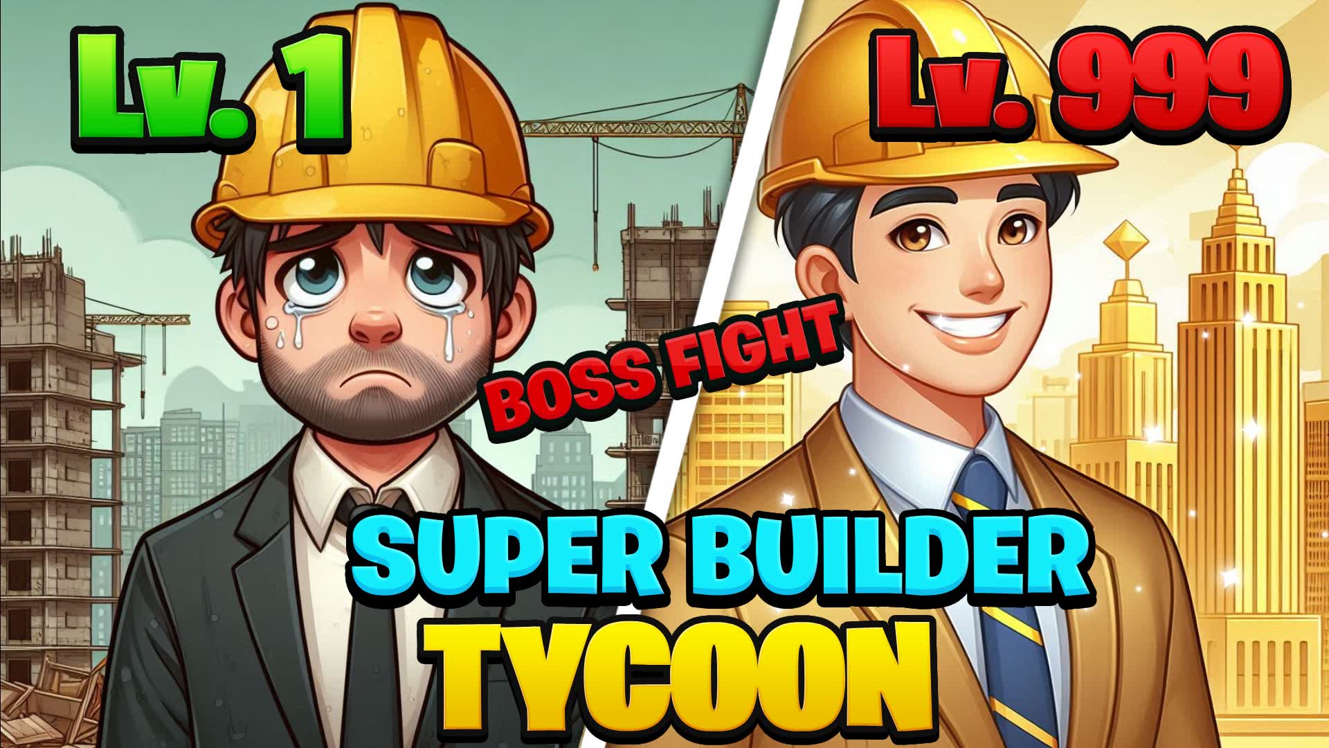 Super Builder Tycoon👷‍♂️🏢