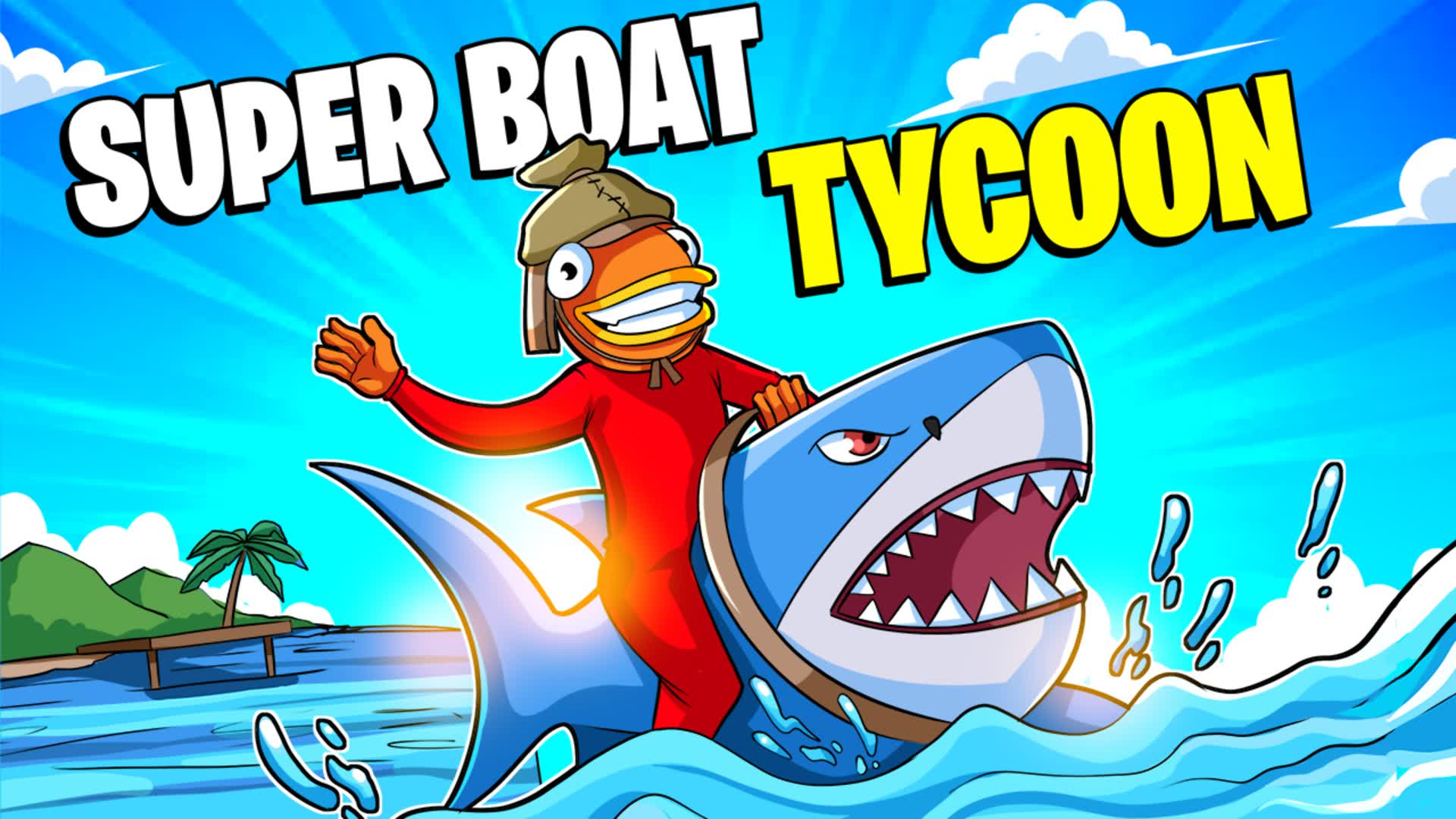 Super Boat Tycoon🛥️