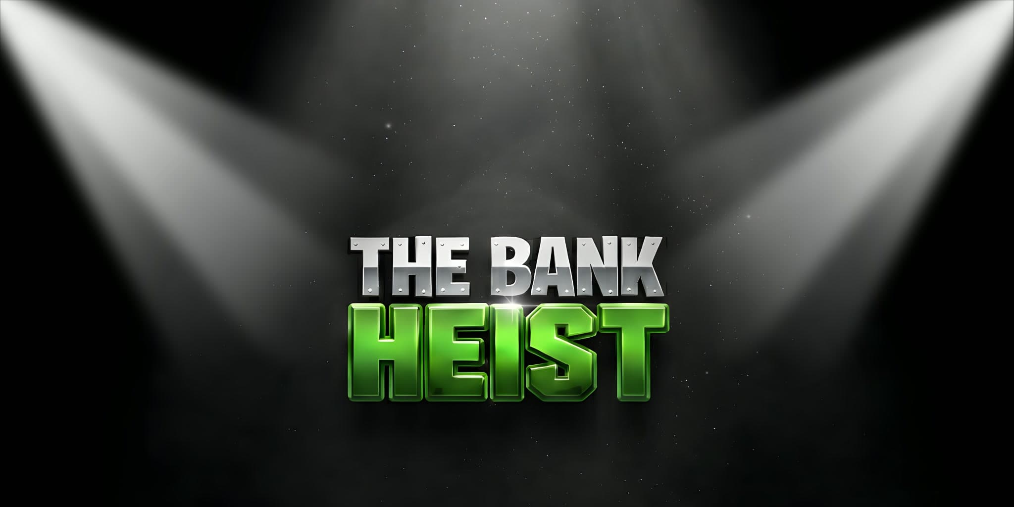BANK HEIST [ROGUELIKE]